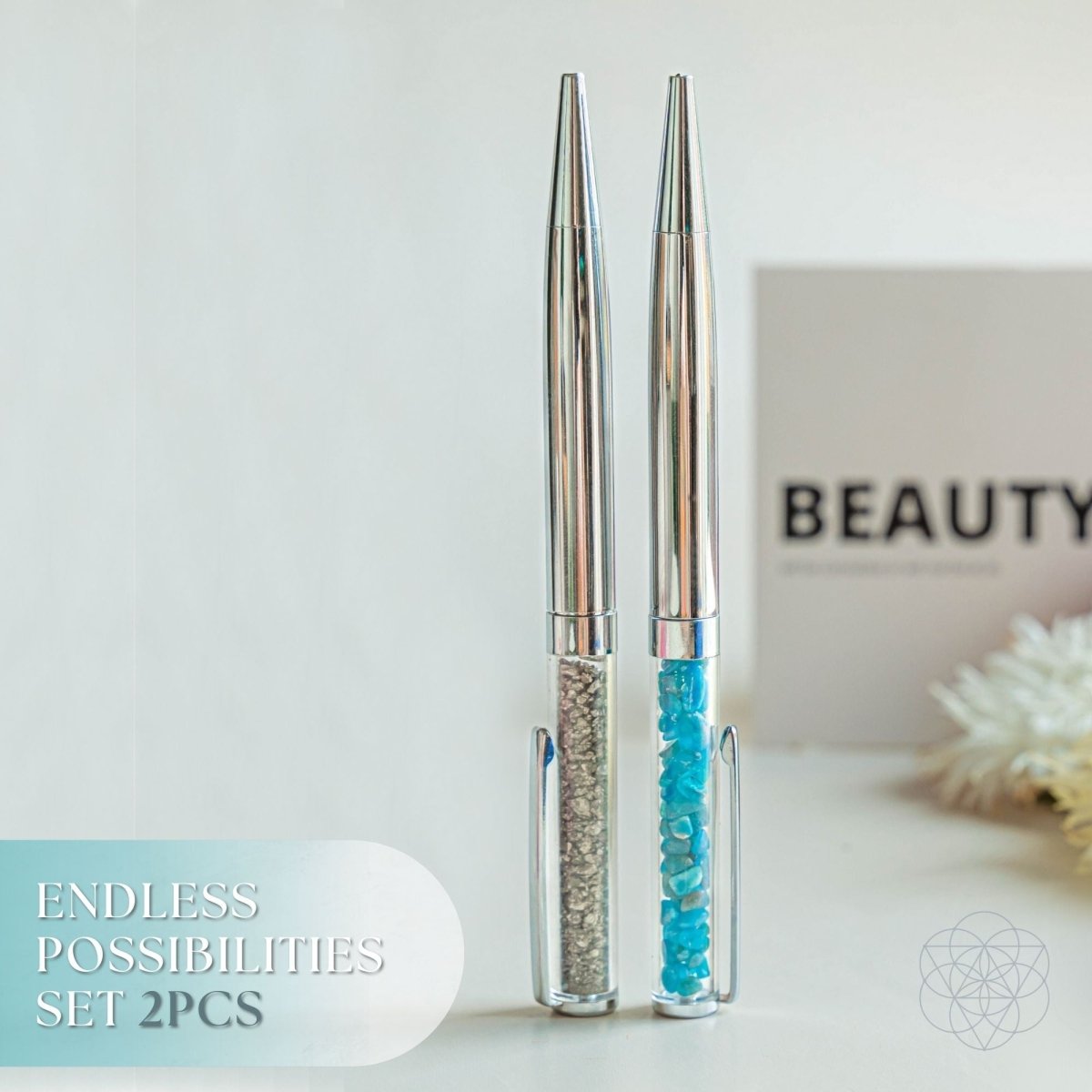 Unlimited Abundance - Manifestation Pen Set by Conscious Items at Shirley Shoppe