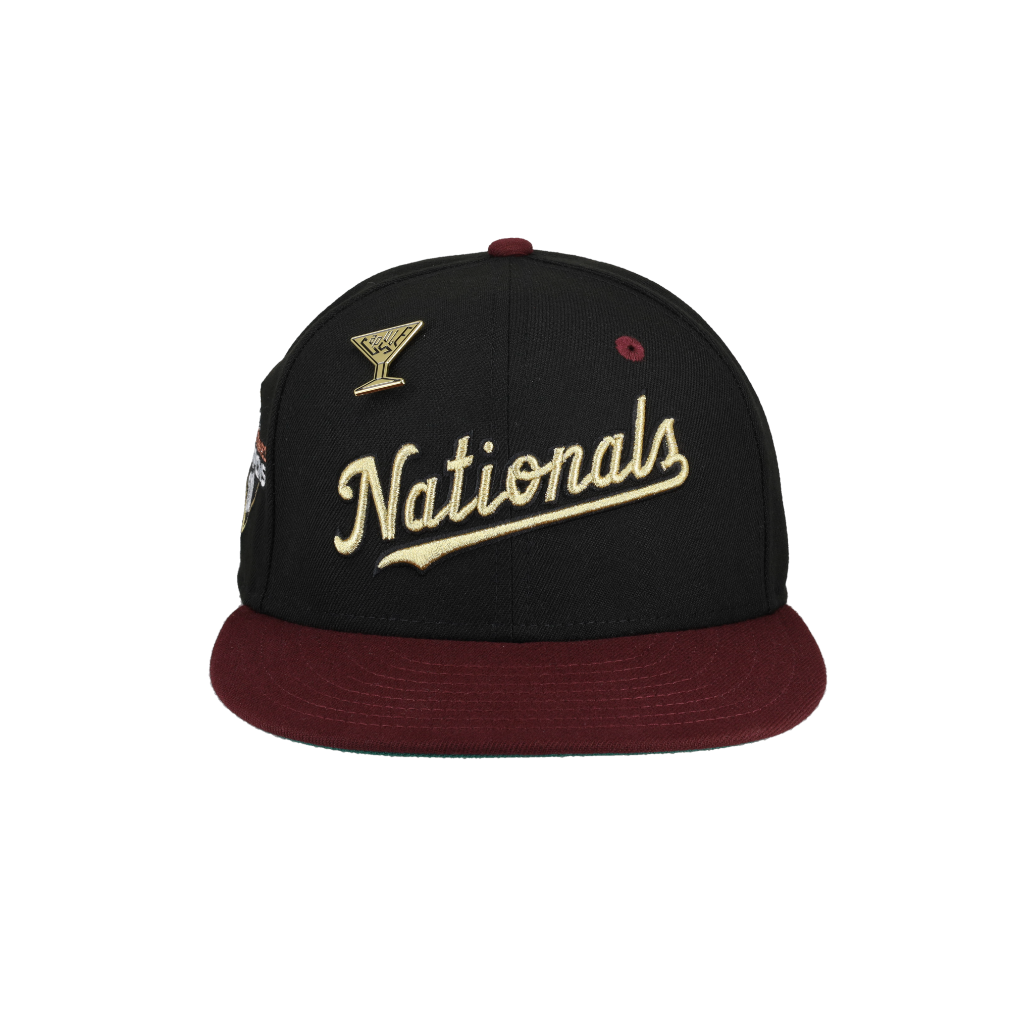 Washington Nationals Upper Class Collection World Champions Fitted Hat