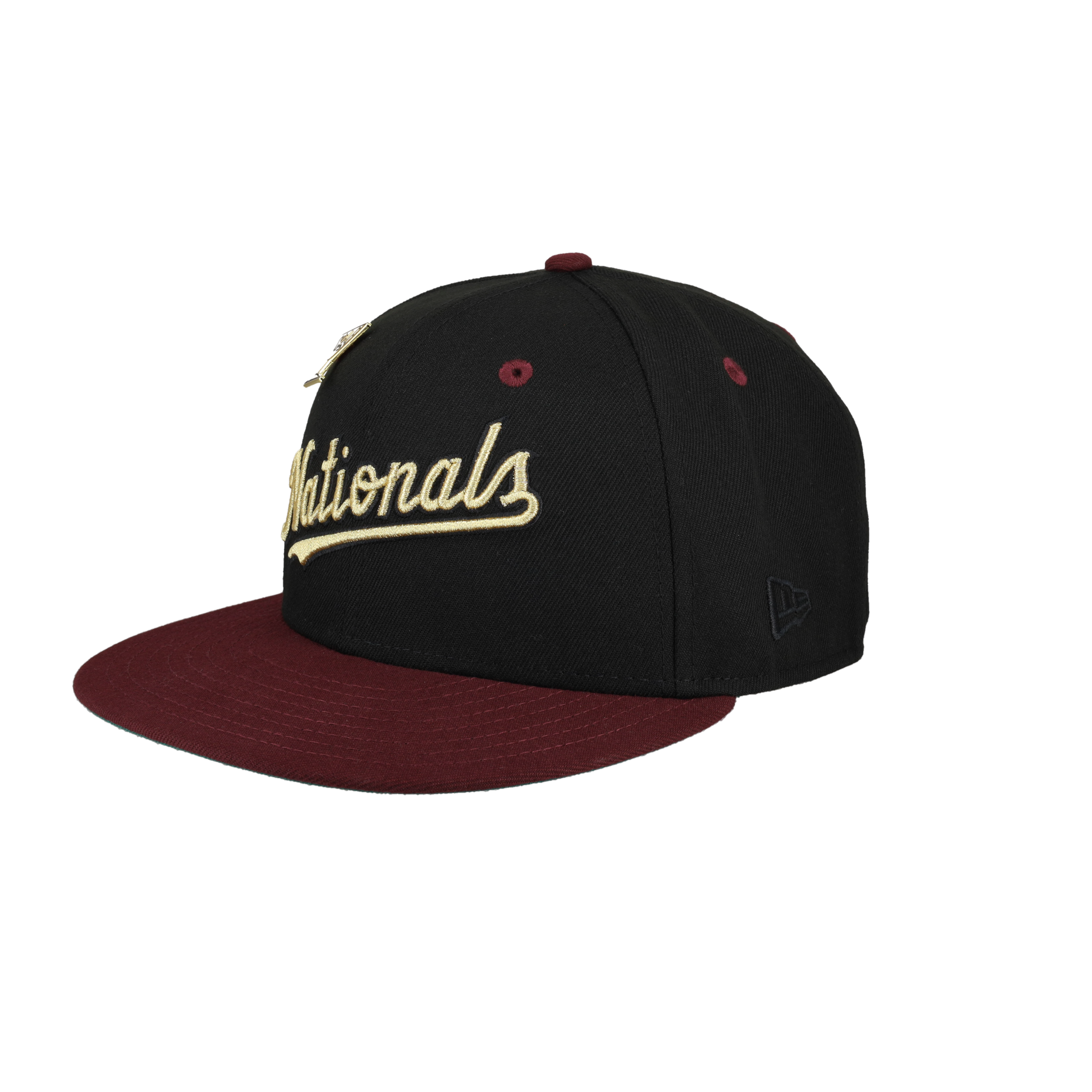 Washington Nationals Upper Class Collection World Champions Fitted Hat