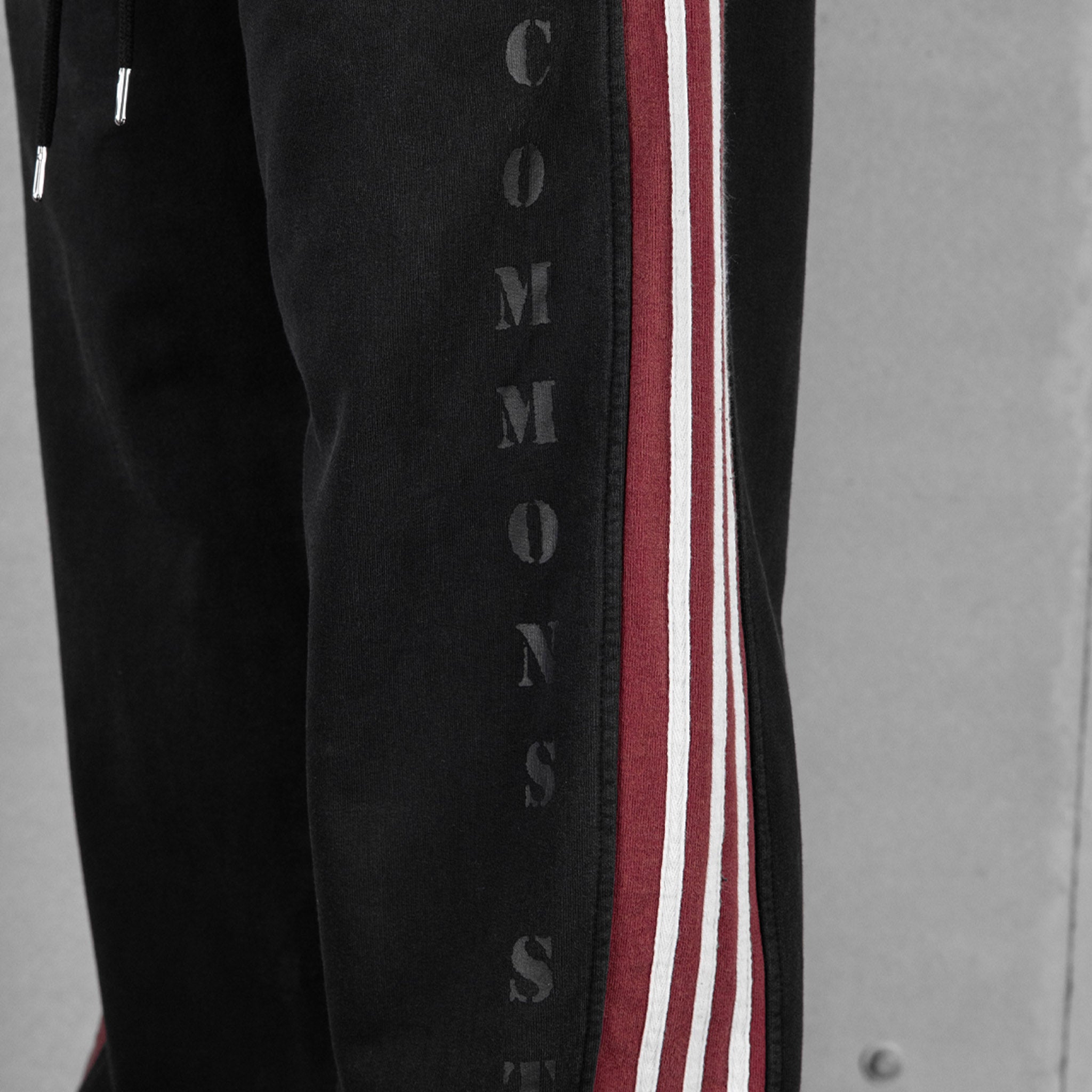 Commons USA Sweatpants Faded Black