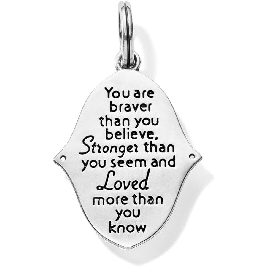Valentina Medallion Amulet