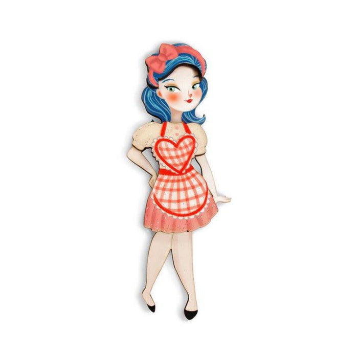 Valentine's Day Outfit by Laliblue by Quirks! at Shirley Shoppe