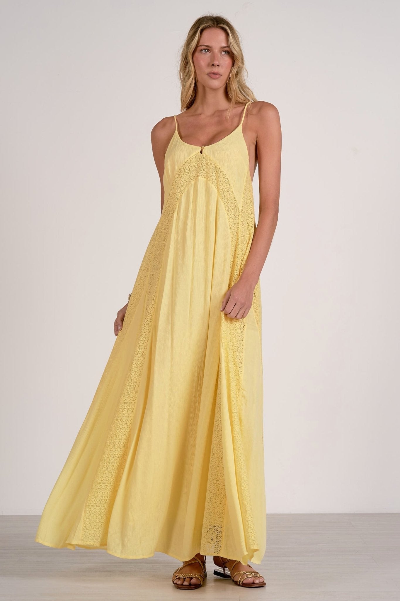Vanilla Maxi by Shop Elan at Shirley Shoppe