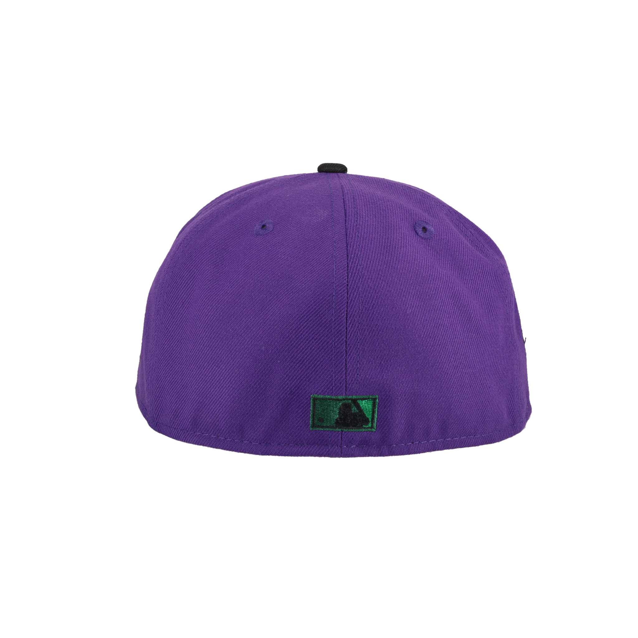 Houston Astros 35 Great Years Patch Purple 59Ffity Fitted Hat