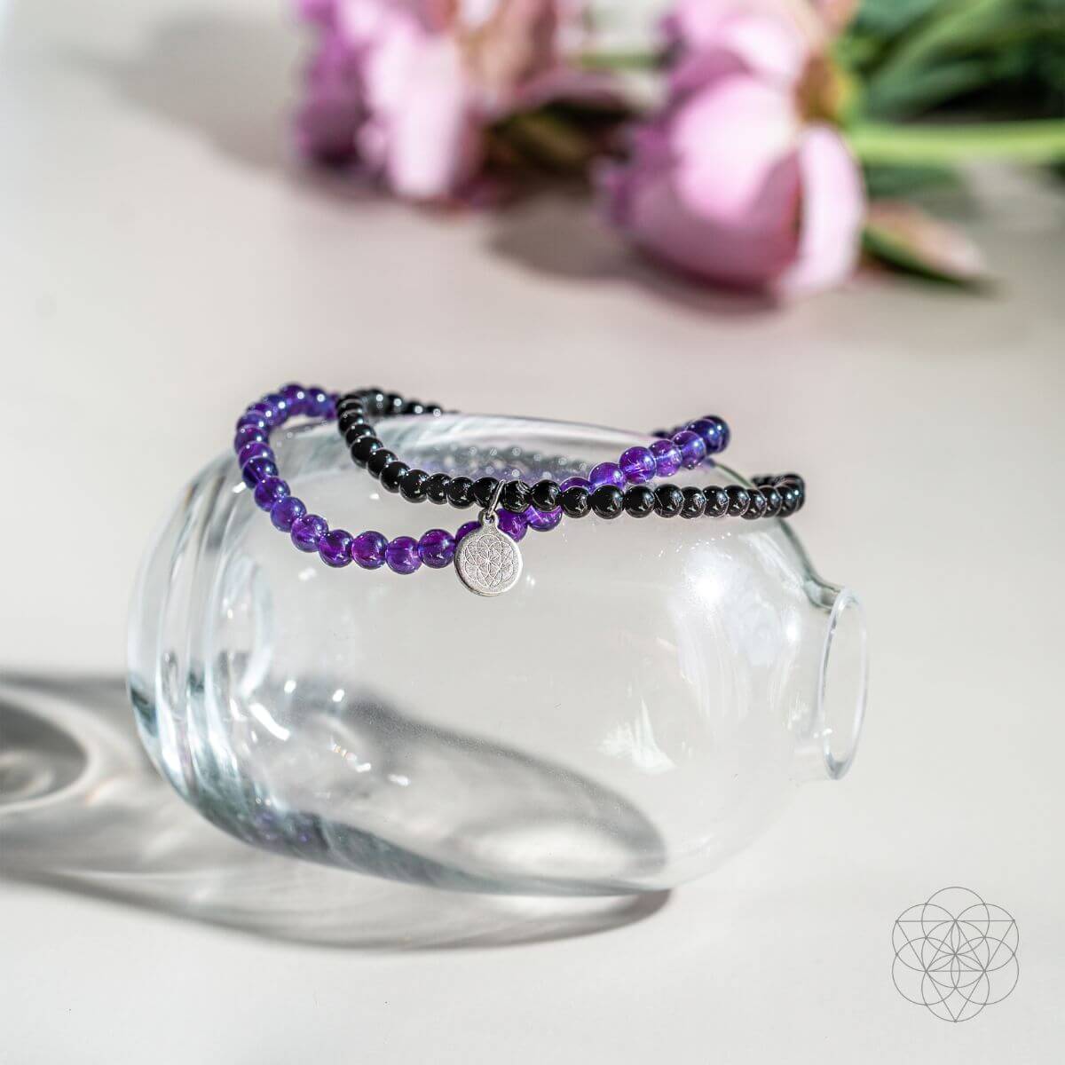 Veil of Protection - The Absolute Bracelet Set by Conscious Items at Shirley Shoppe