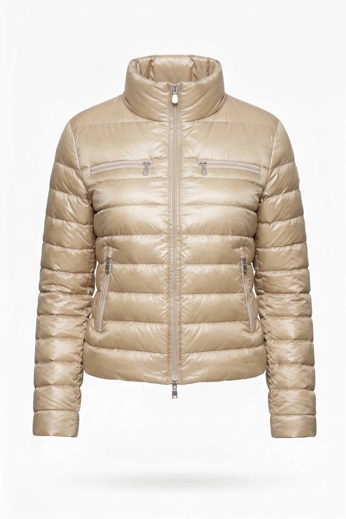 Vela Packable Puffer Jacket
