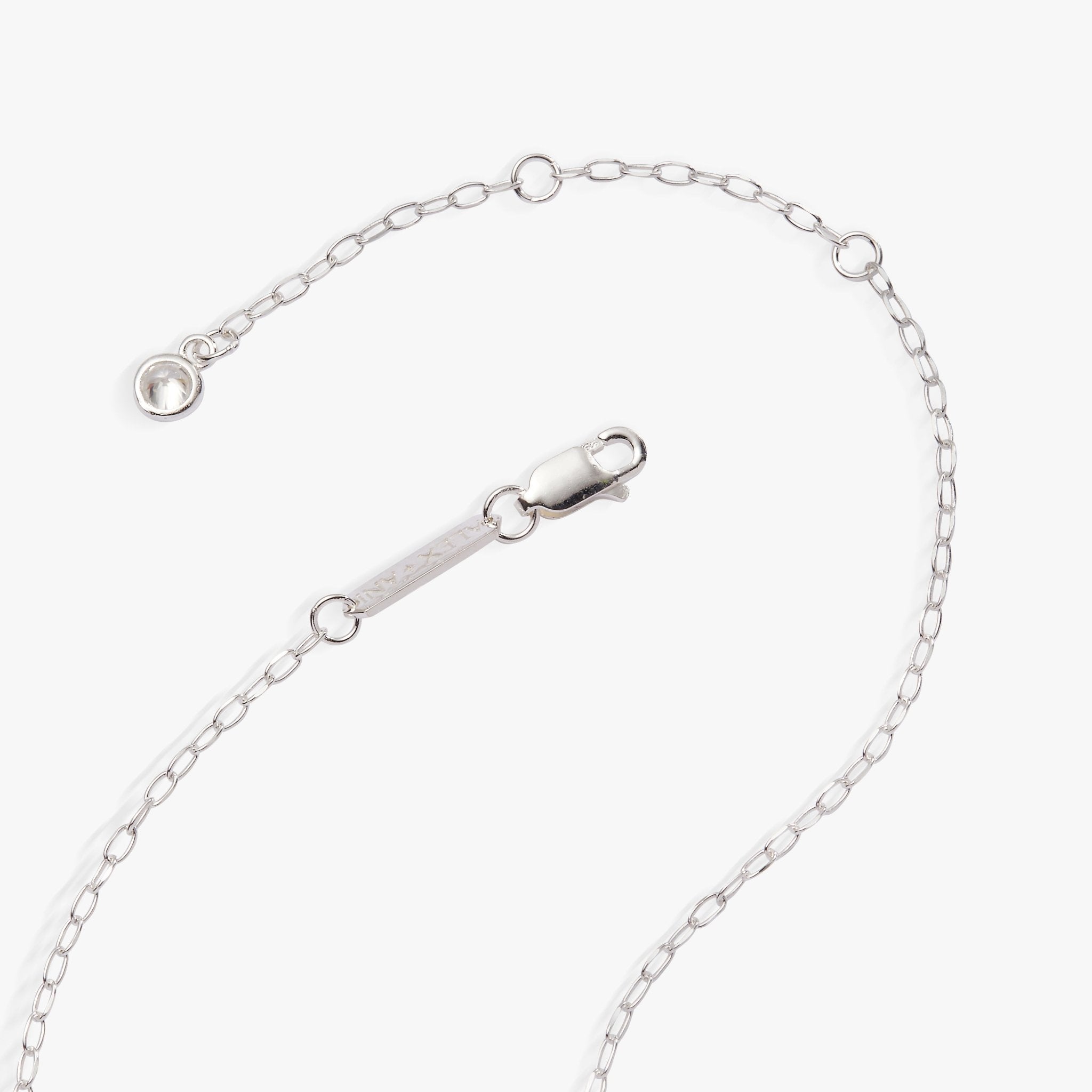 Virgo Zodiac Precious Necklace by ALEX AND ANI at Shirley Shoppe