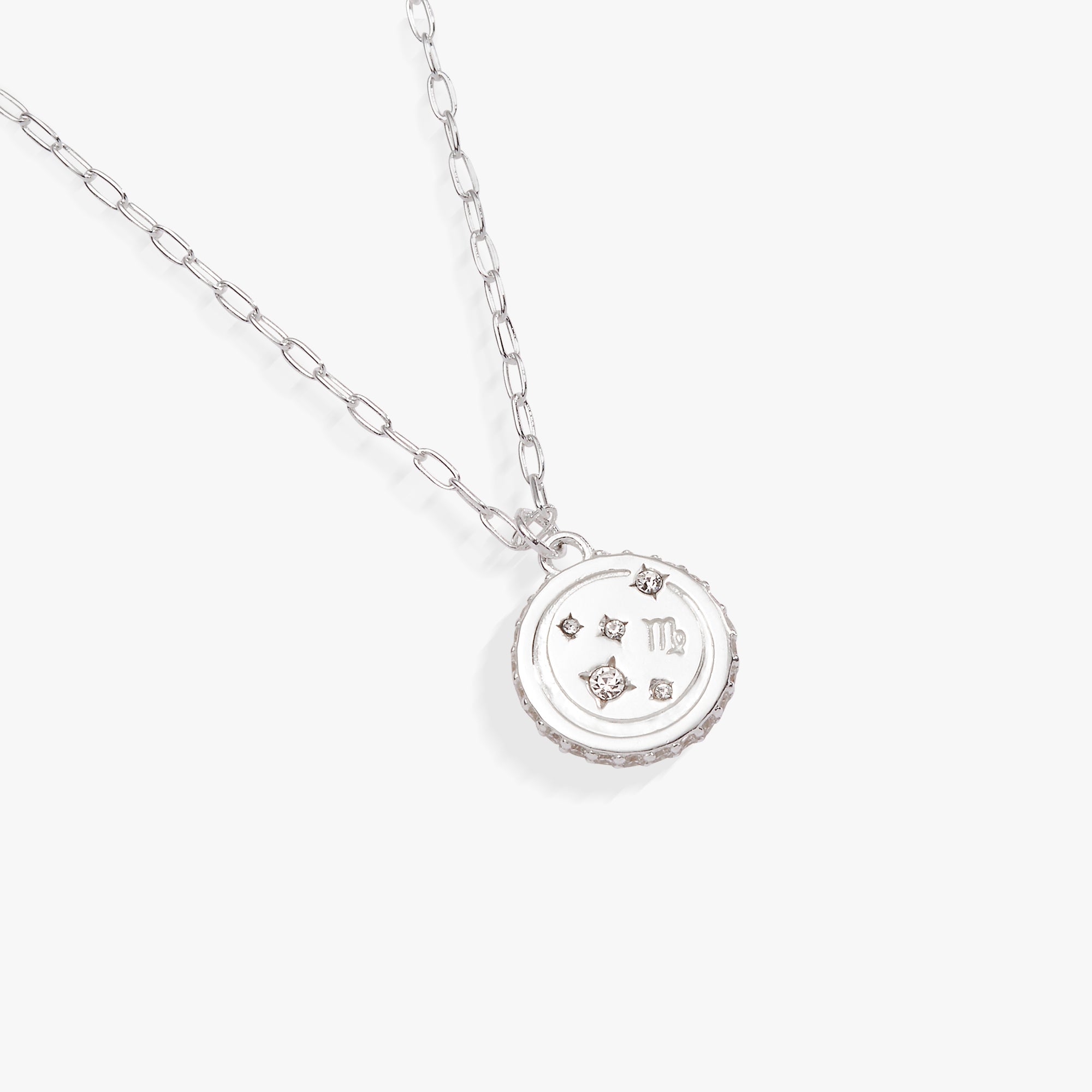 Virgo Zodiac Precious Necklace by ALEX AND ANI at Shirley Shoppe