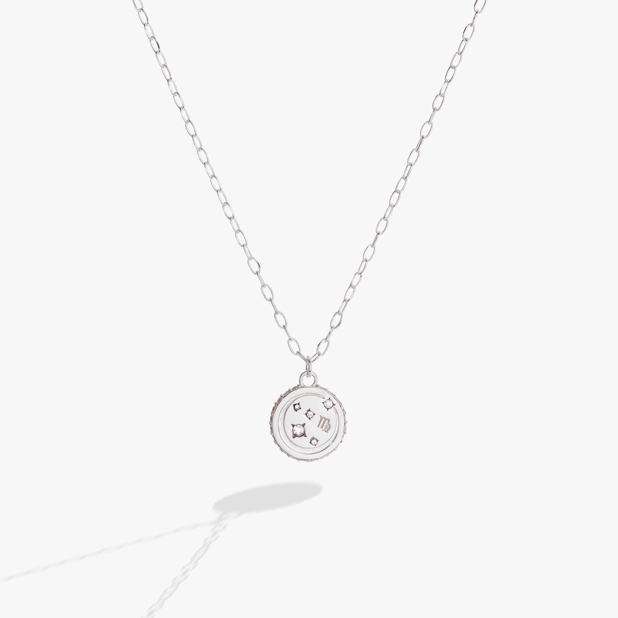 Virgo Zodiac Precious Necklace by ALEX AND ANI at Shirley Shoppe