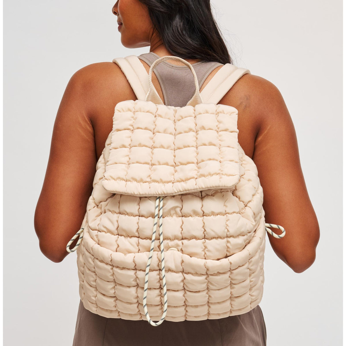 Vitality Backpack by Sol and Selene at Shirley Shoppe