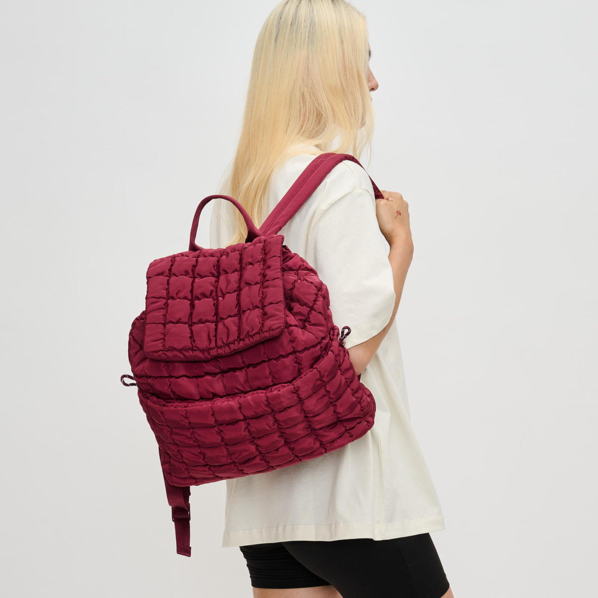 Vitality Backpack by Sol and Selene at Shirley Shoppe