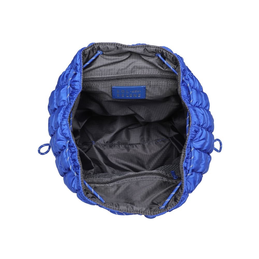 Vitality Backpack by Sol and Selene at Shirley Shoppe