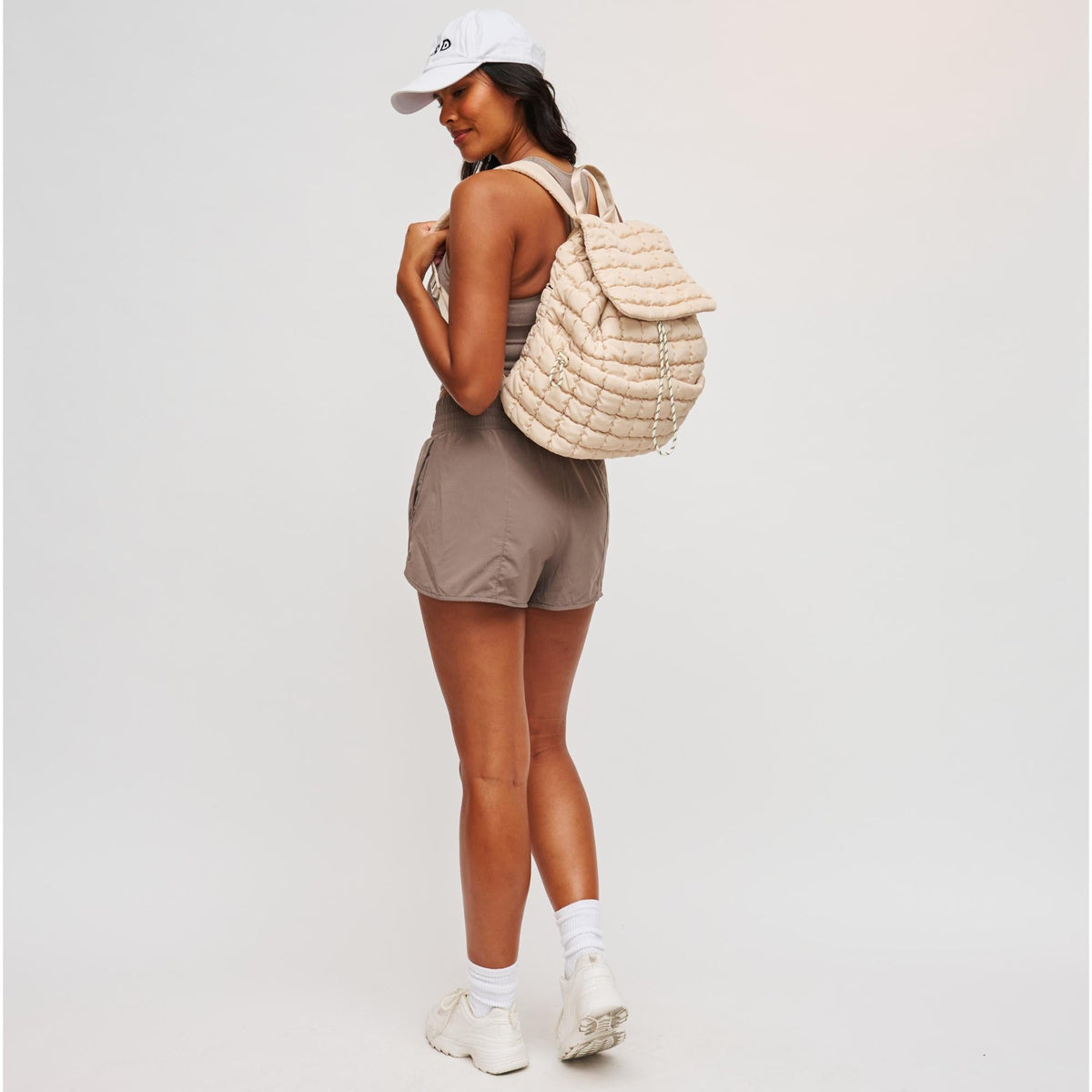 Vitality Backpack by Sol and Selene at Shirley Shoppe