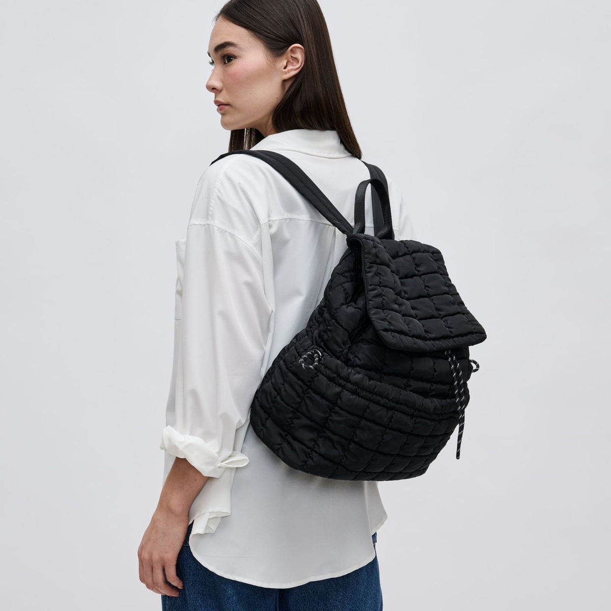 Vitality Backpack by Sol and Selene at Shirley Shoppe