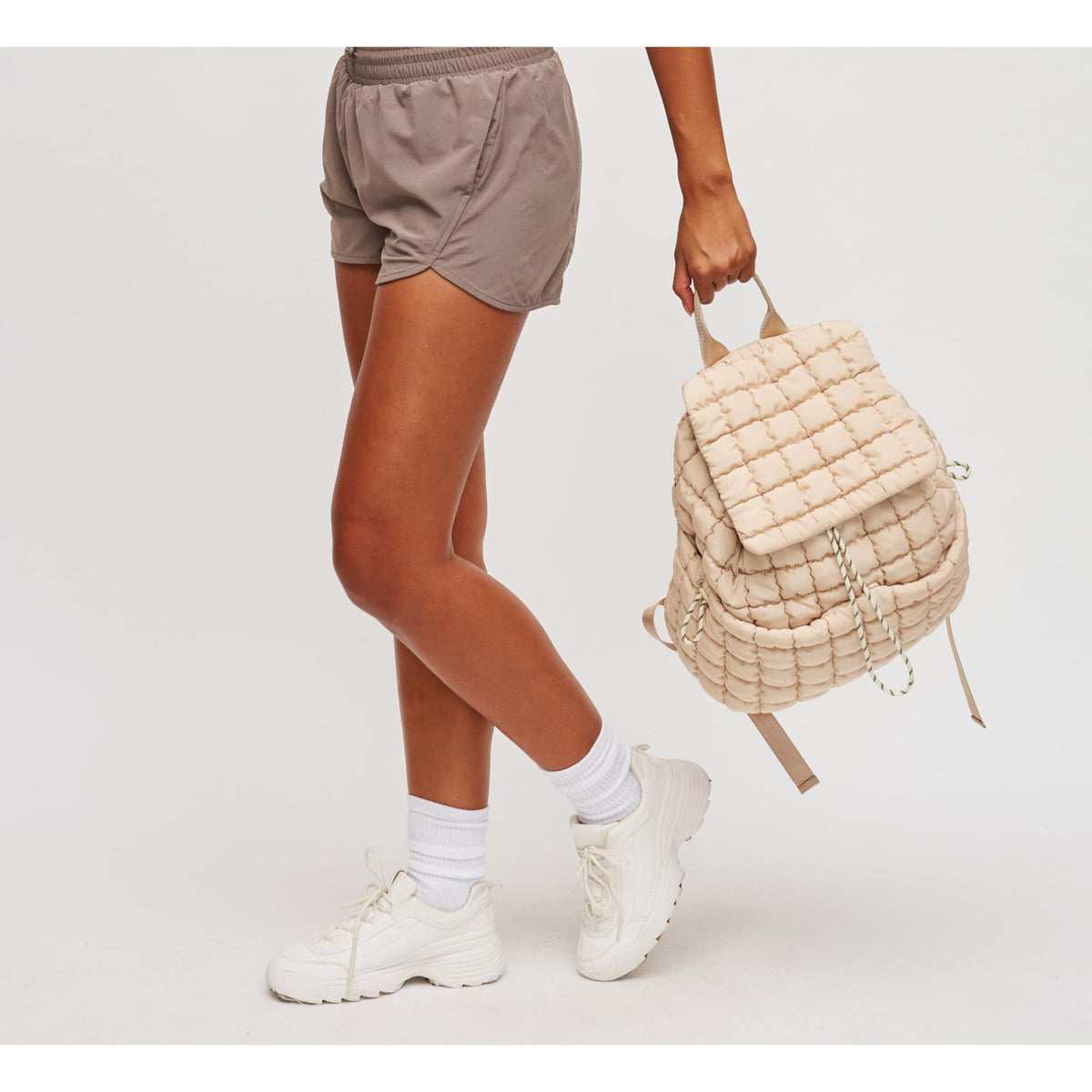 Vitality Backpack by Sol and Selene at Shirley Shoppe