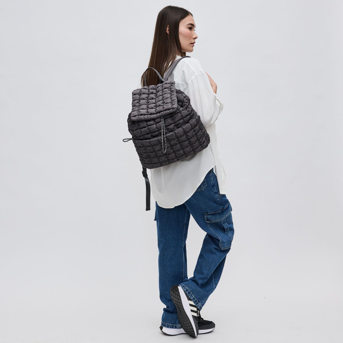Vitality Backpack by Sol and Selene at Shirley Shoppe