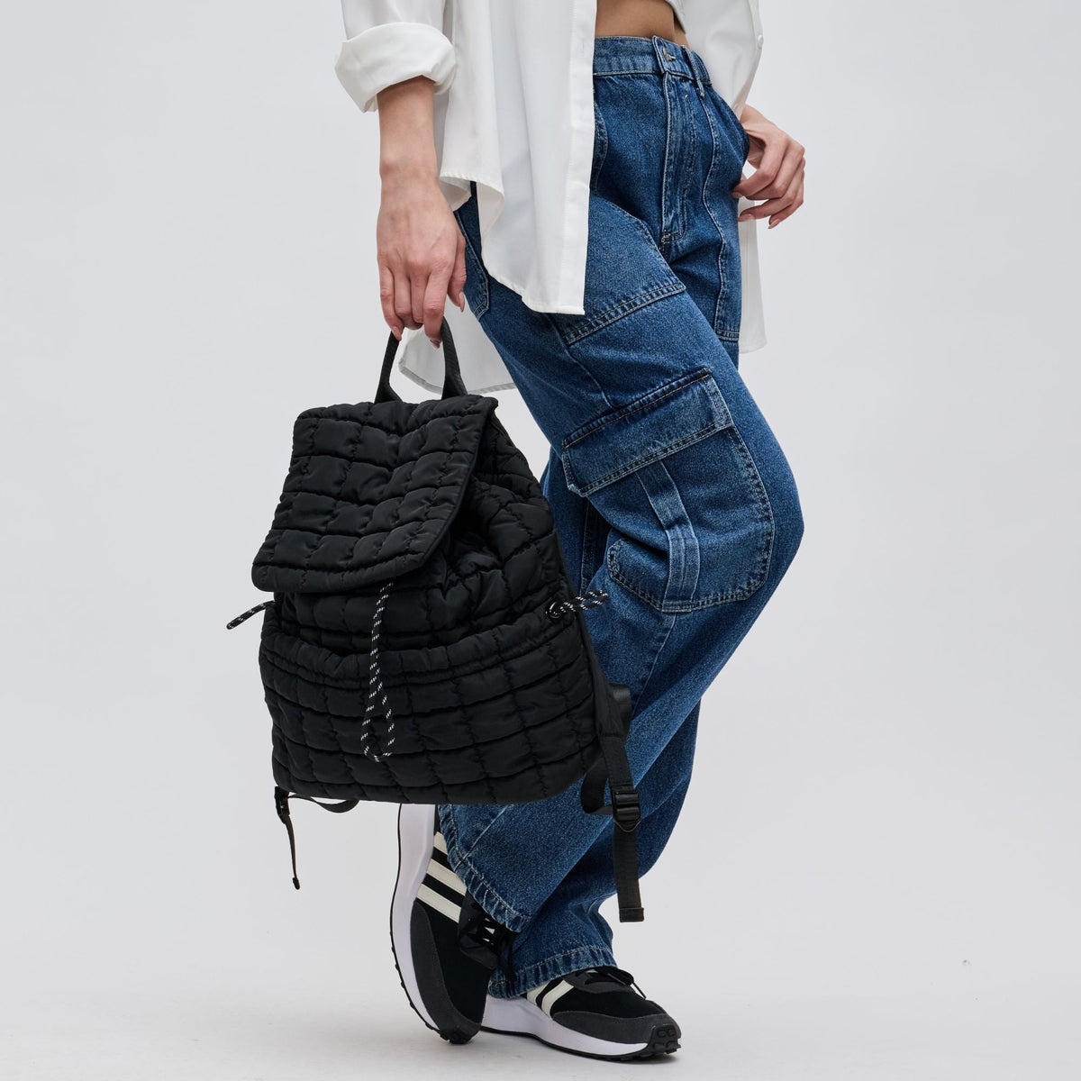 Vitality Backpack by Sol and Selene at Shirley Shoppe