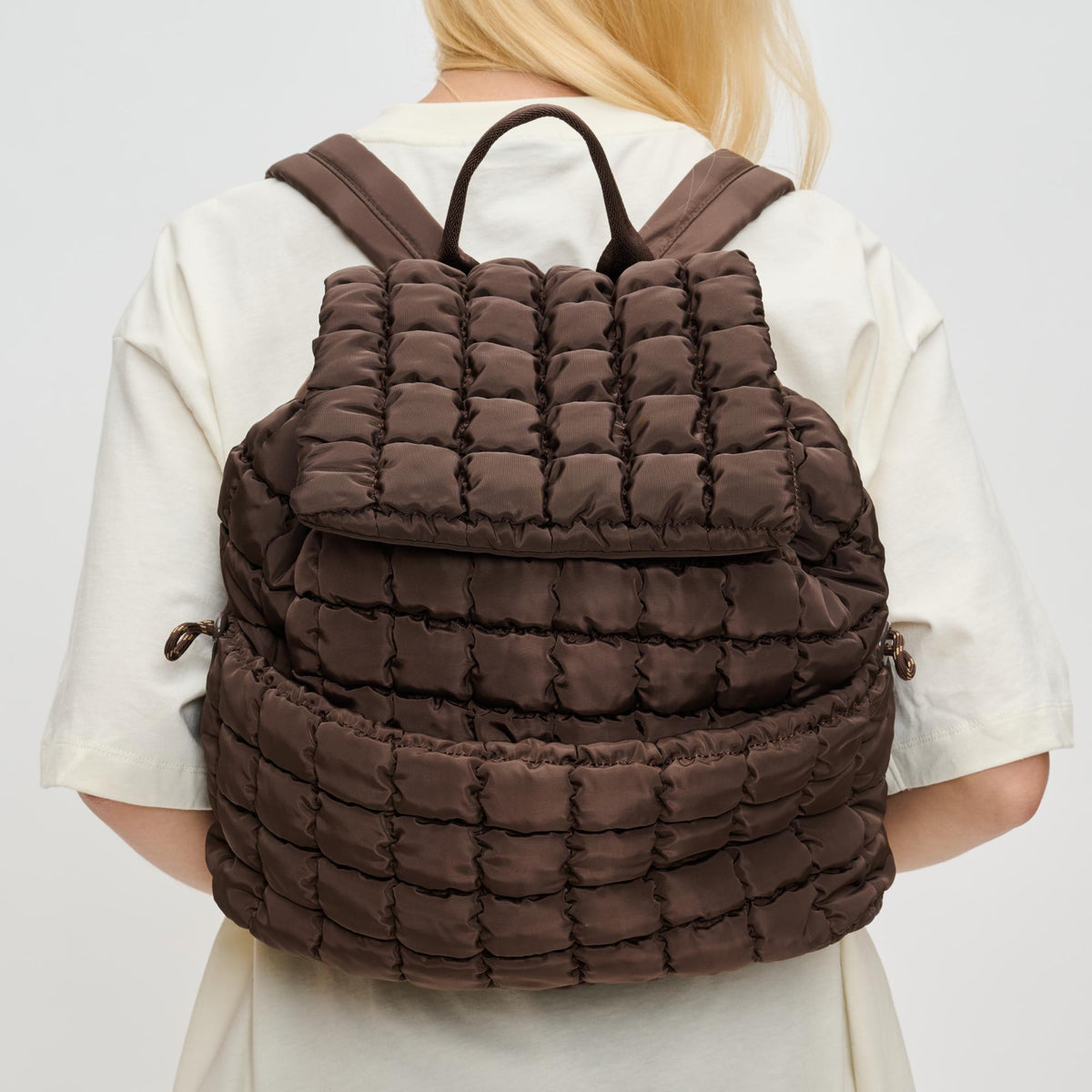 Vitality Backpack by Sol and Selene at Shirley Shoppe