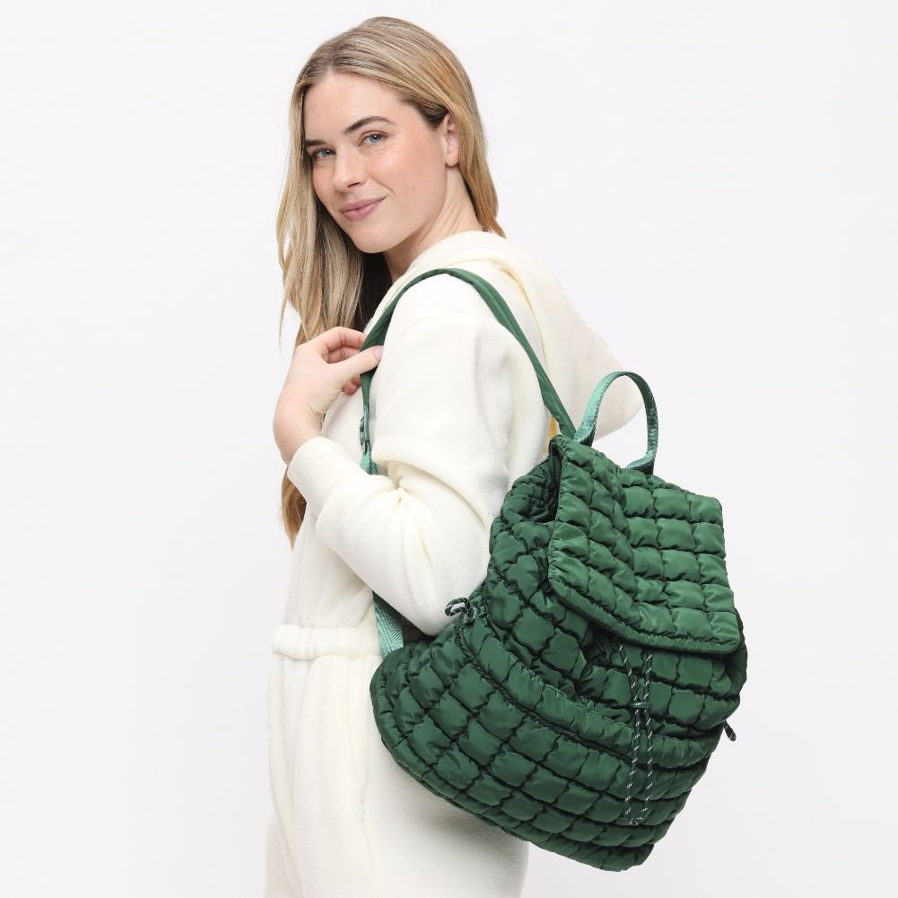 Vitality Backpack by Sol and Selene at Shirley Shoppe