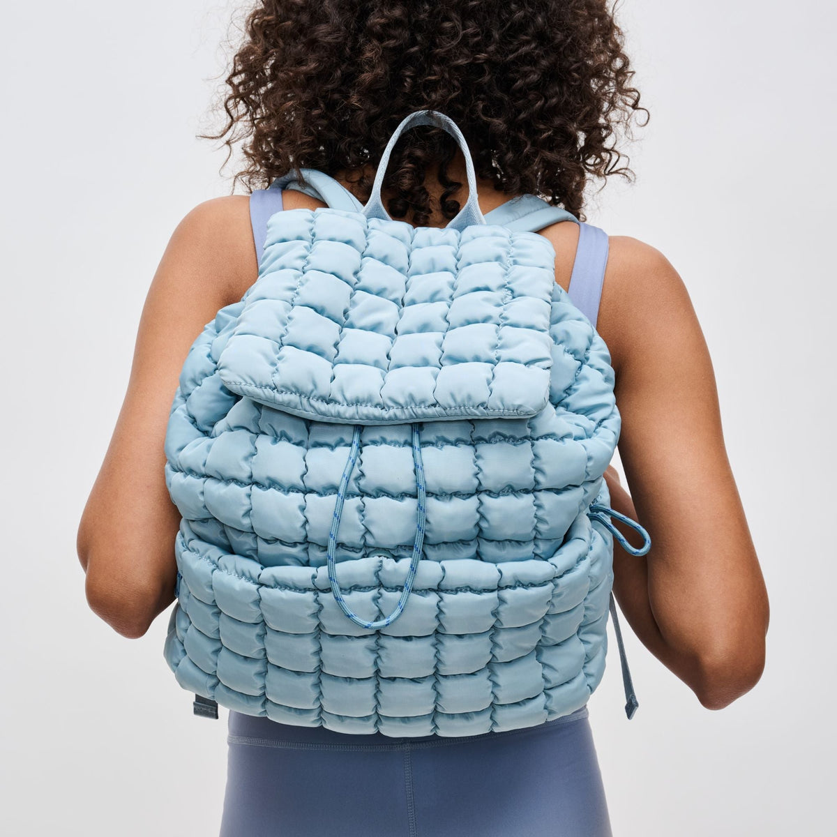 Vitality Backpack by Sol and Selene at Shirley Shoppe