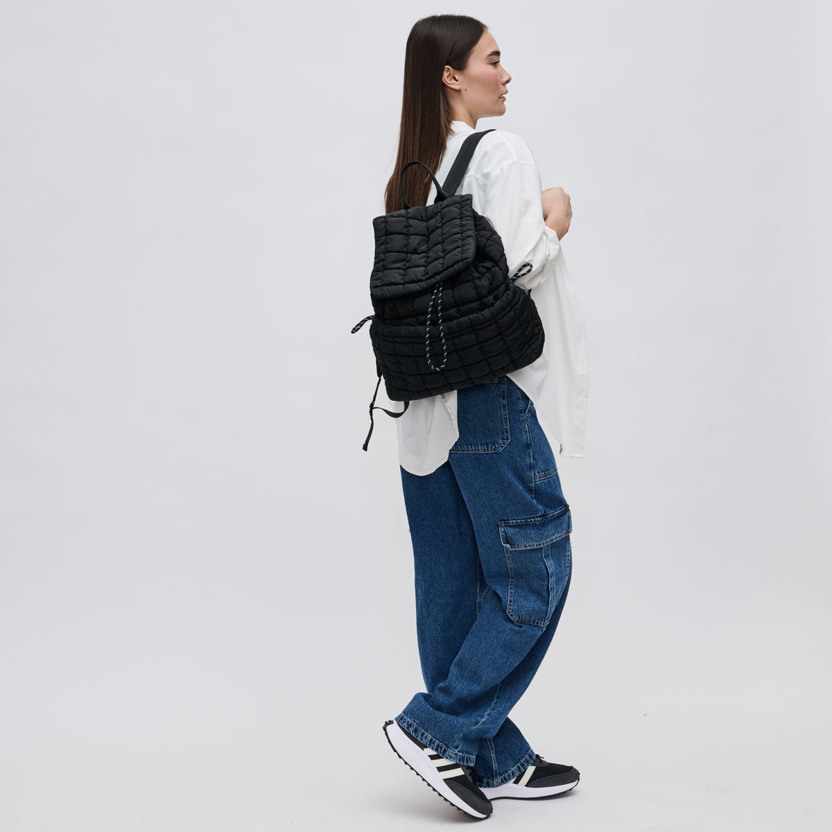 Vitality Backpack by Sol and Selene at Shirley Shoppe