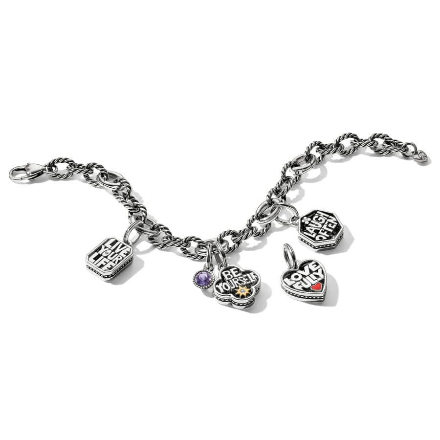 Viva Love Charm