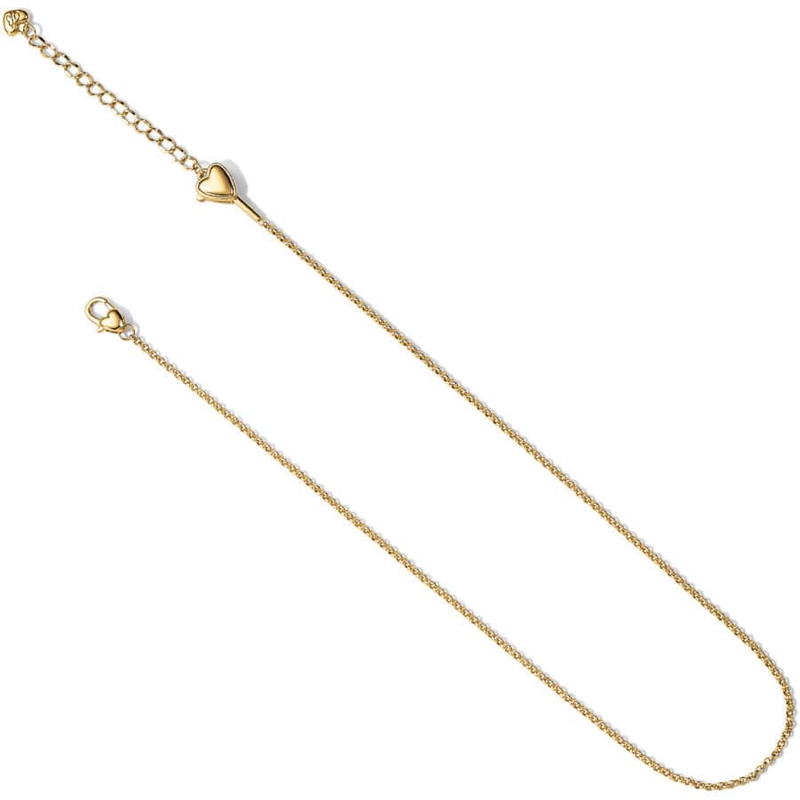 Vivi Delicate Petite Charm Necklace