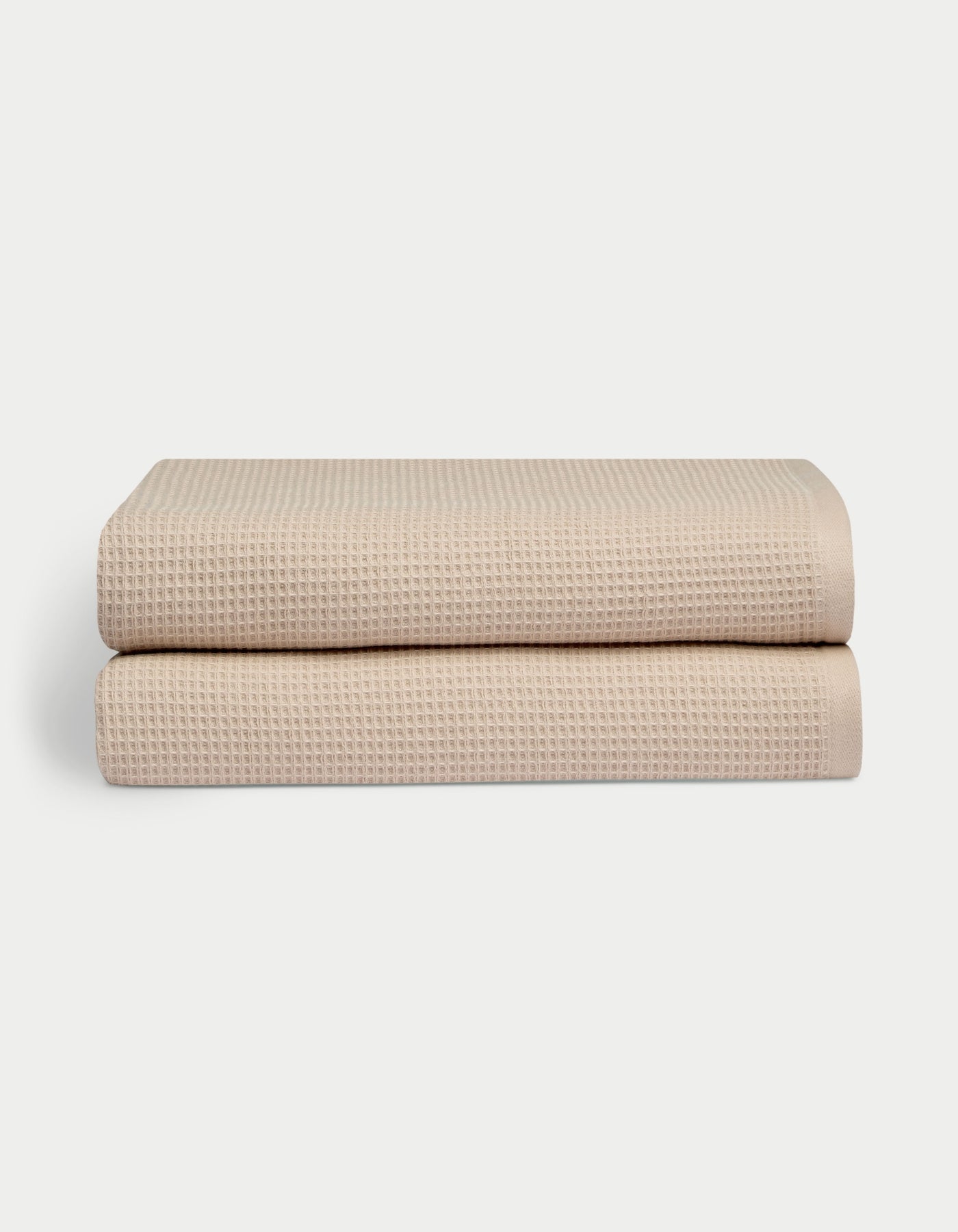 Waffle Bath Sheets by Cozy Earth at Shirley Shoppe