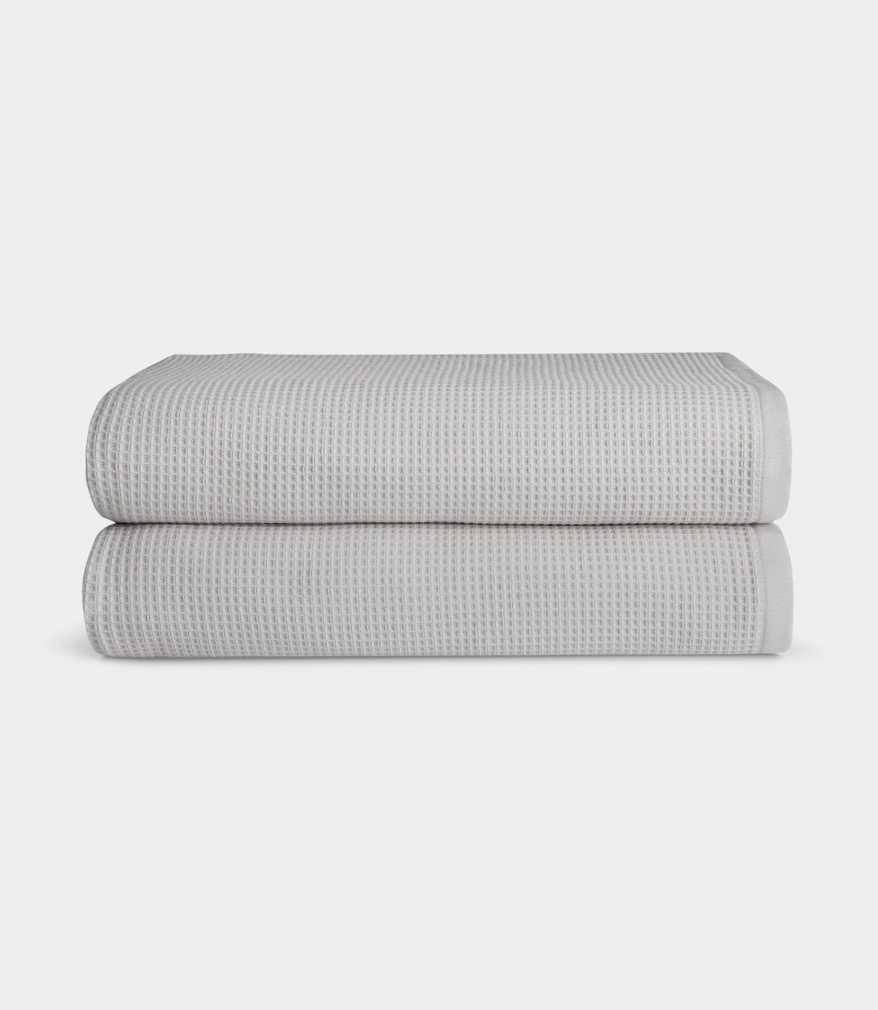 Waffle Bath Sheets by Cozy Earth at Shirley Shoppe
