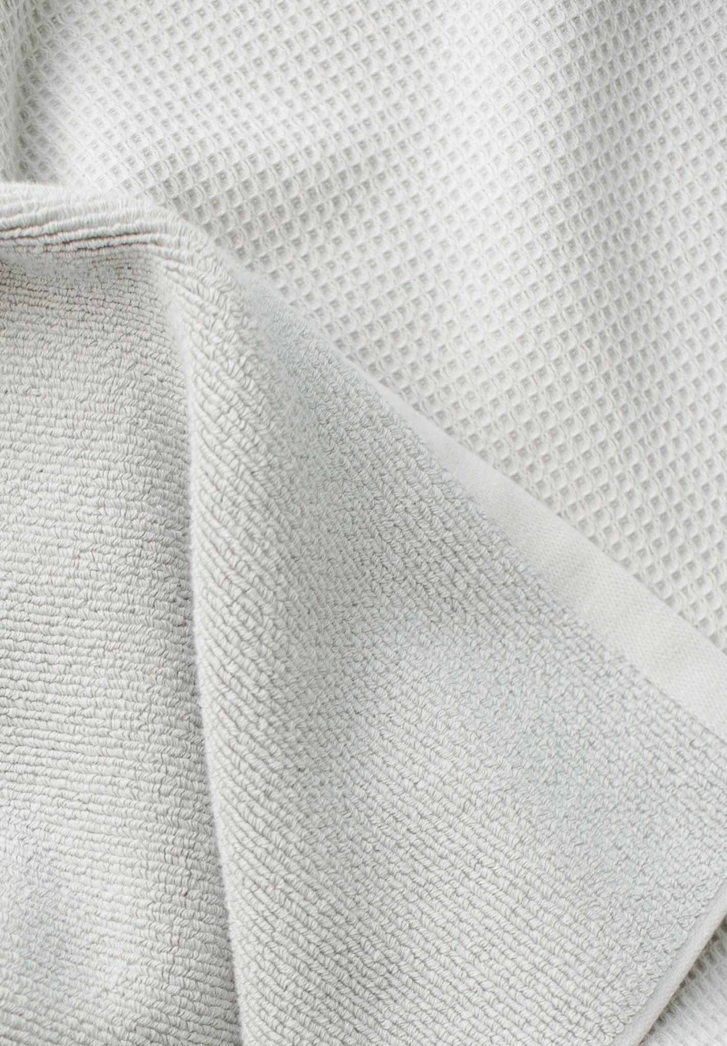 Waffle Bath Sheets by Cozy Earth at Shirley Shoppe