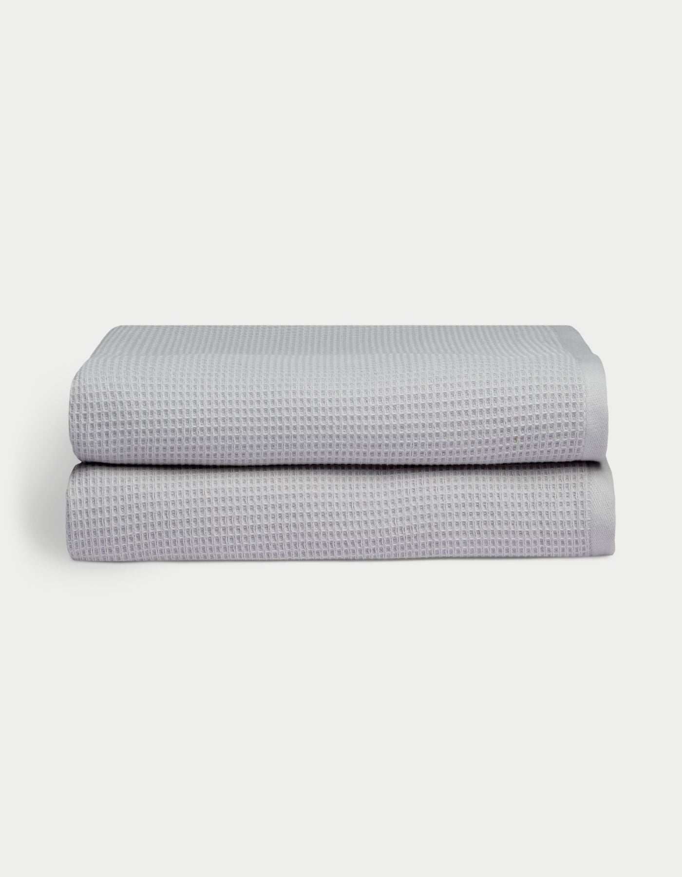 Waffle Bath Sheets by Cozy Earth at Shirley Shoppe