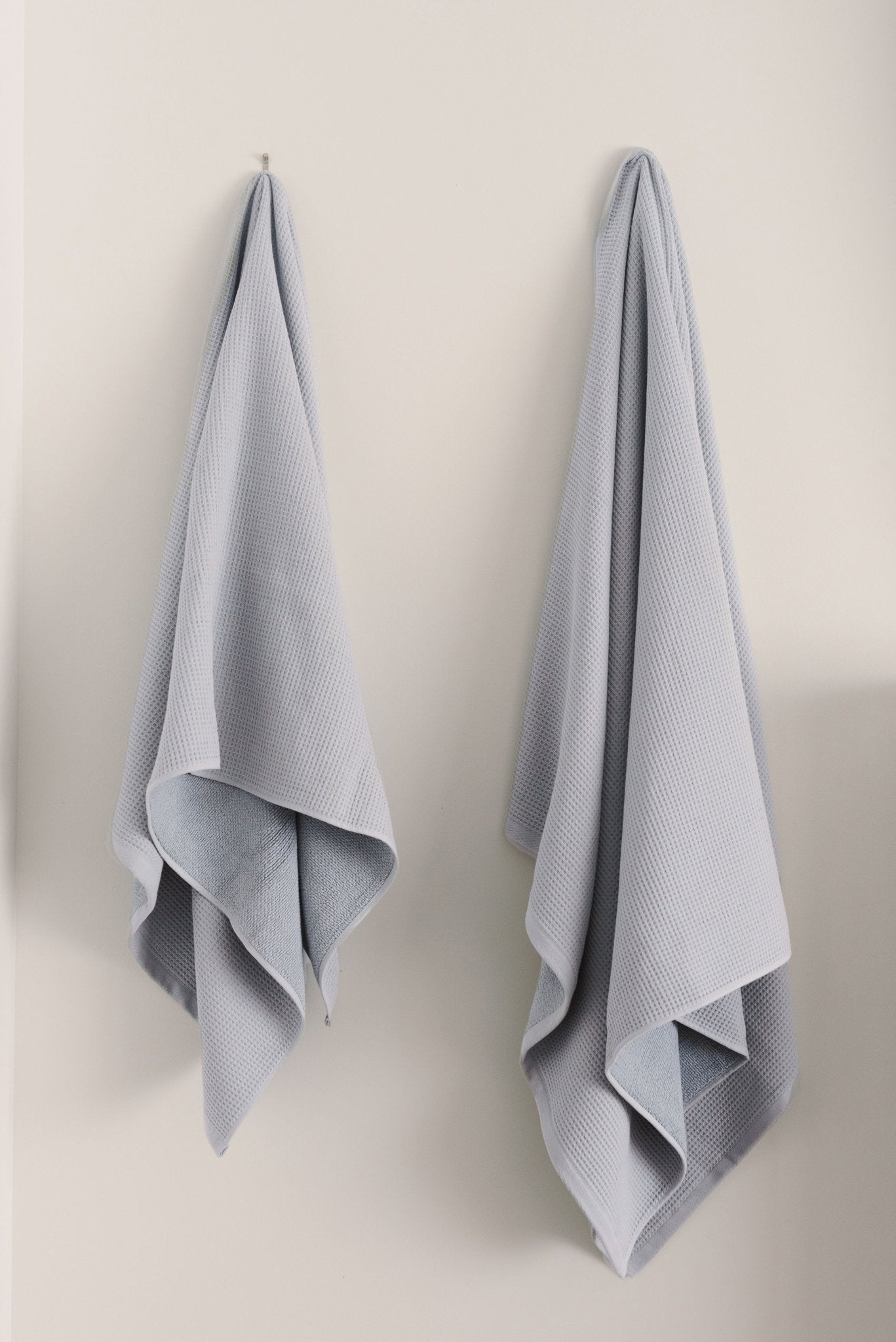 Waffle Bath Sheets by Cozy Earth at Shirley Shoppe