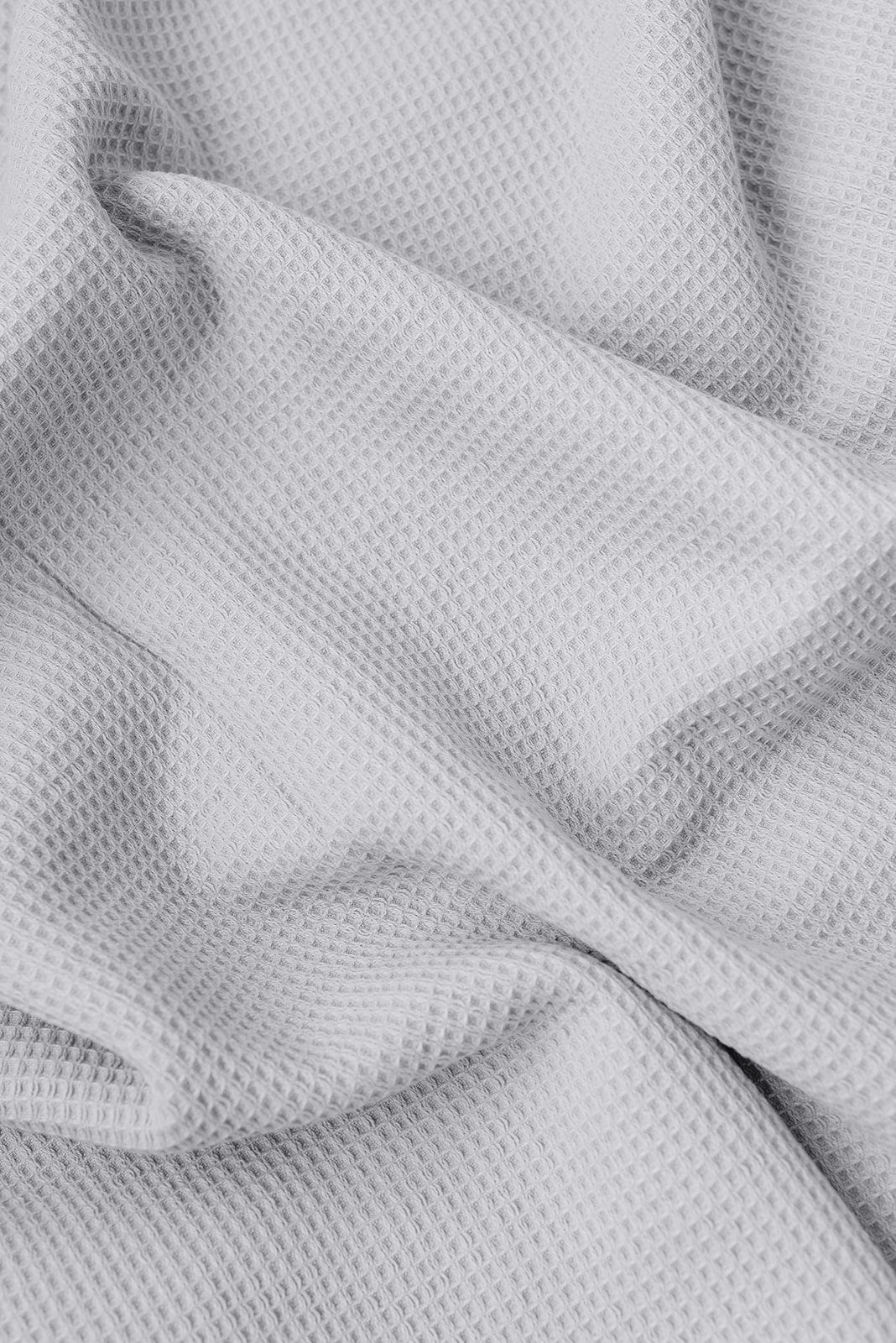Waffle Bath Towels by Cozy Earth at Shirley Shoppe