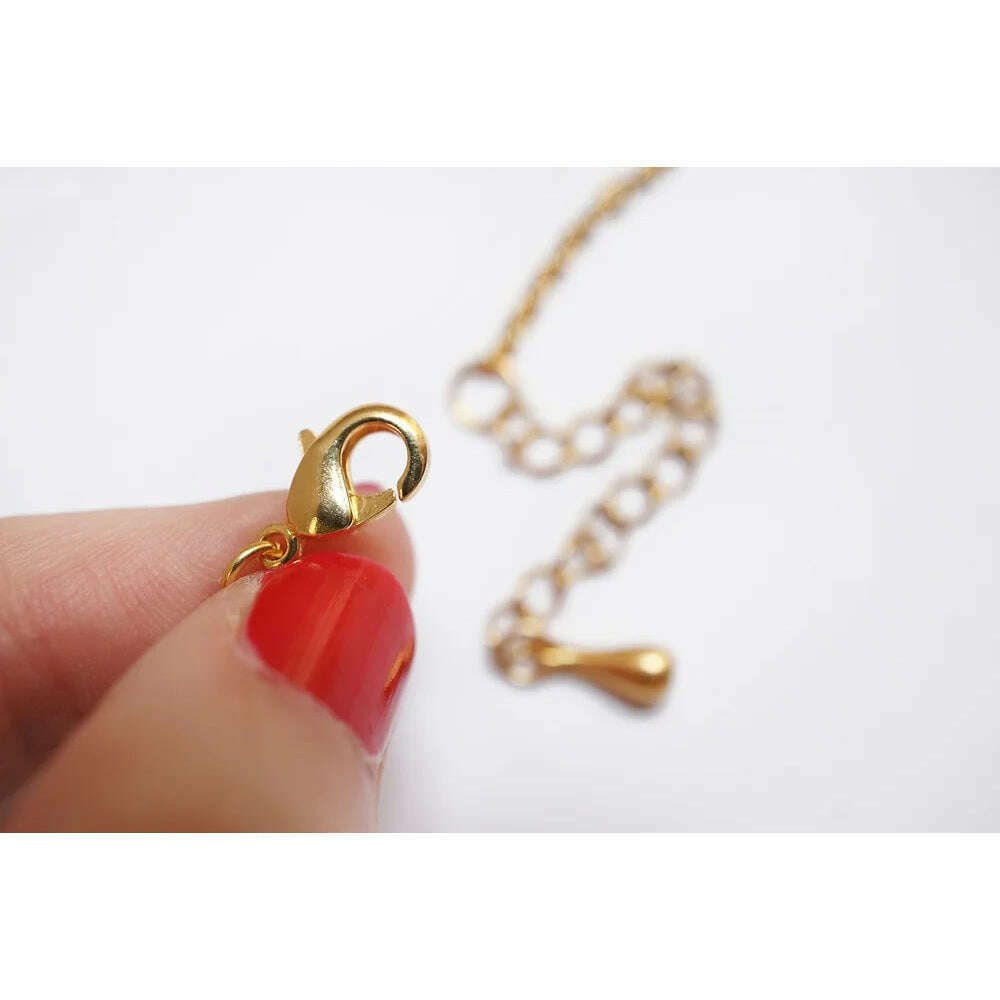 Waterslide Necklace by Laliblue