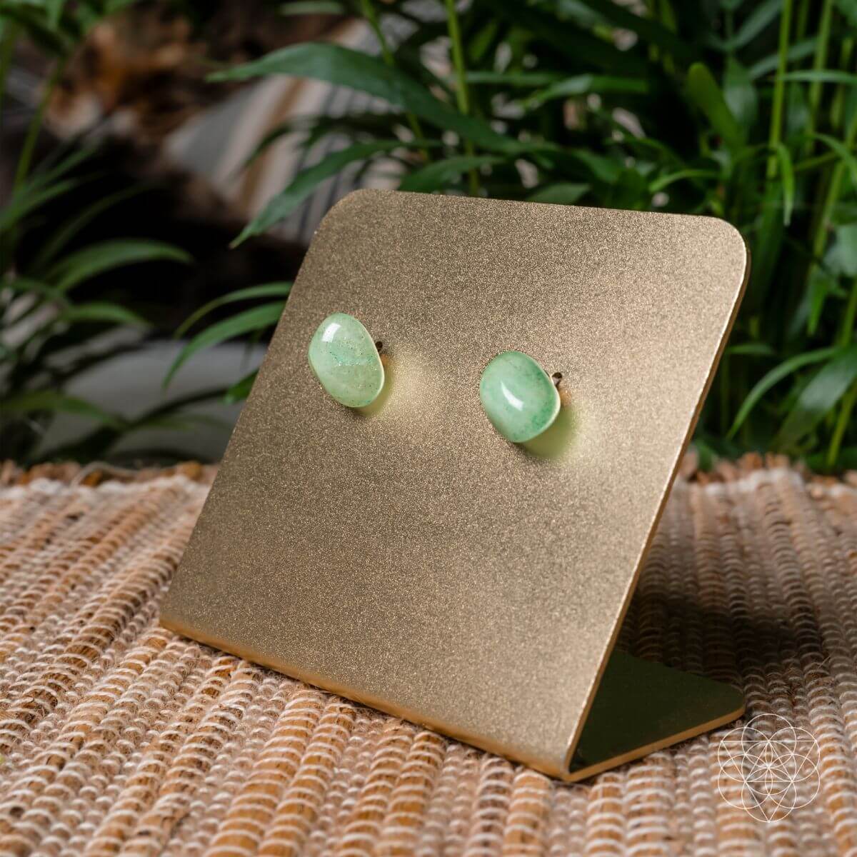 Wealth and Abundance Earring Set by Conscious Items at Shirley Shoppe