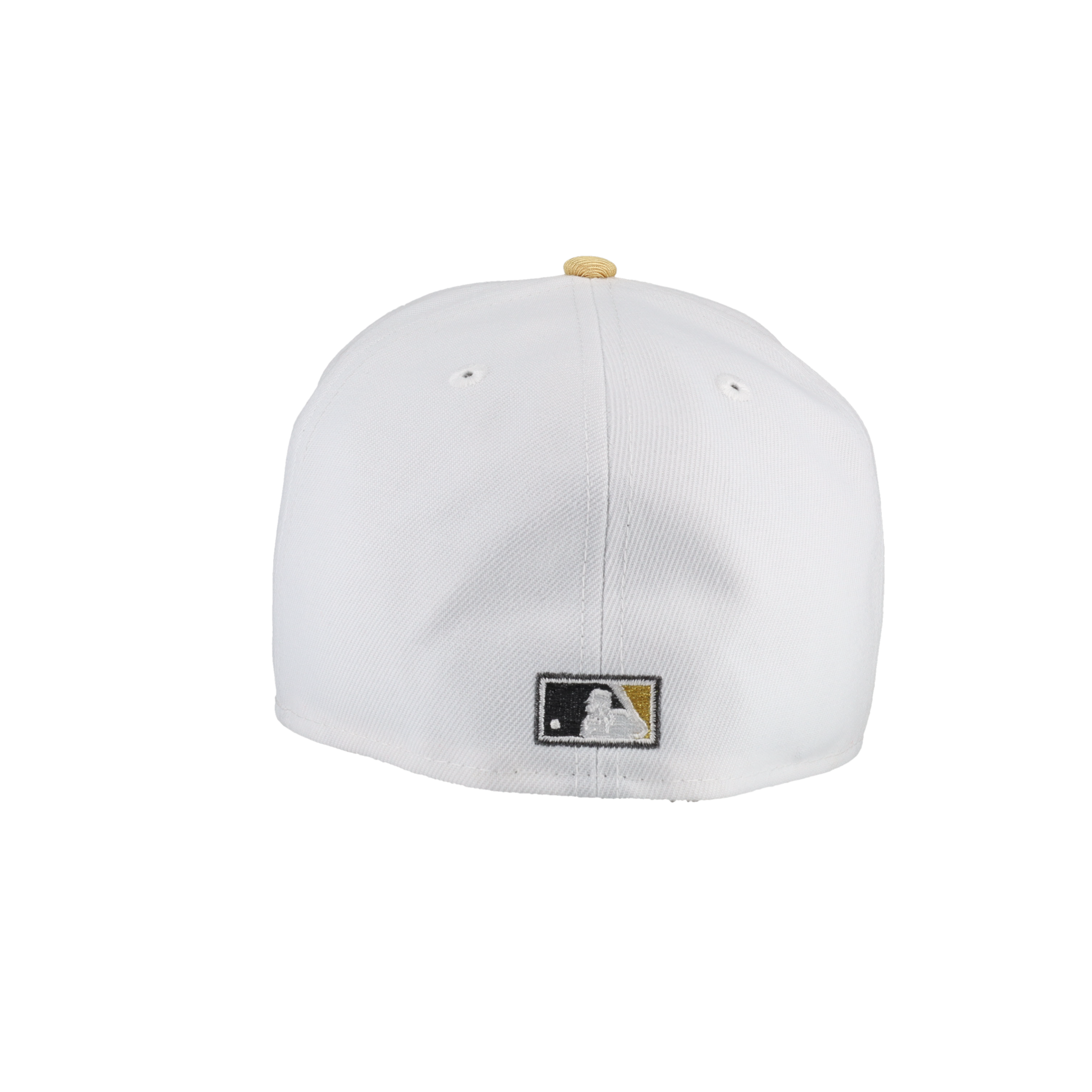Cleveland Indians Pure Royalty Collection Inaugural Season Patch Fitted Hat