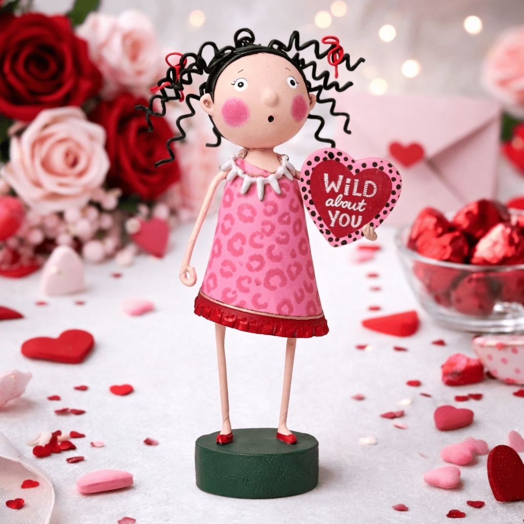 Wild About You by Lori Mitchell *NEW FOR 2026* by Quirks! at Shirley Shoppe