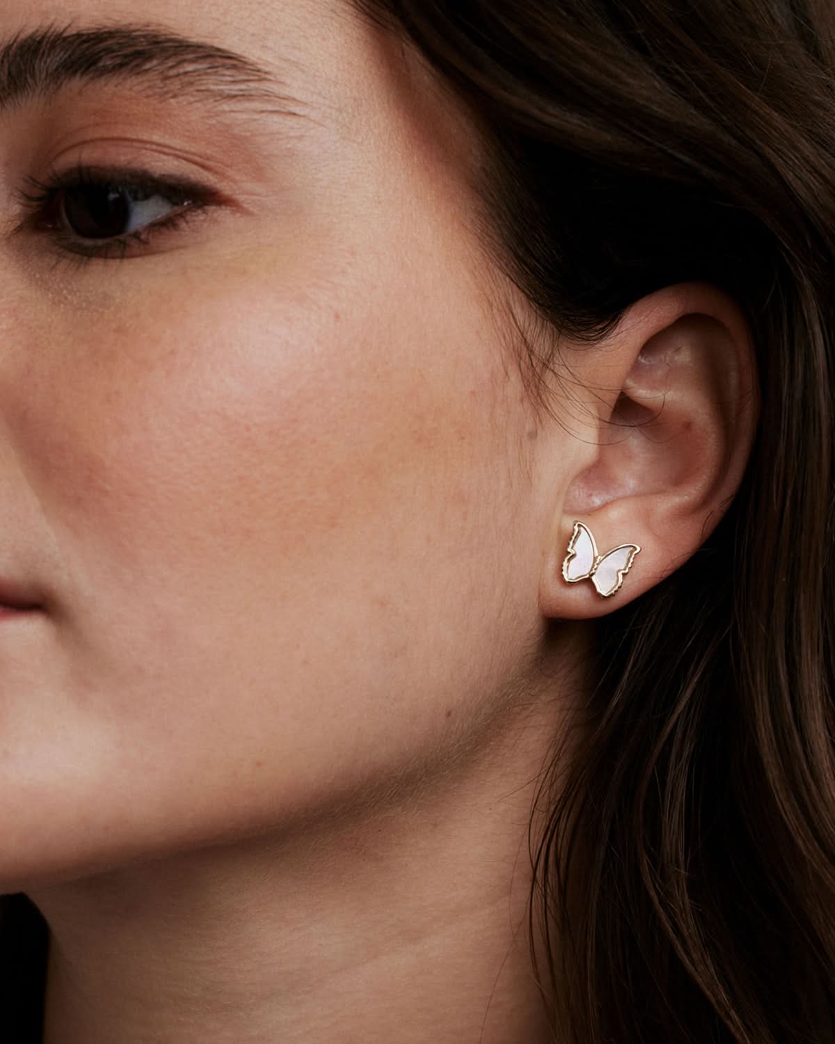 Wings to Fly Stud Earrings by Bryan Anthonys at Shirley Shoppe
