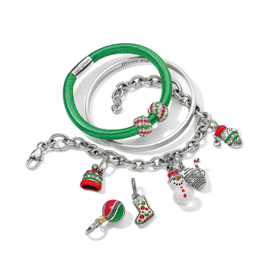 Winter Mitten Charm