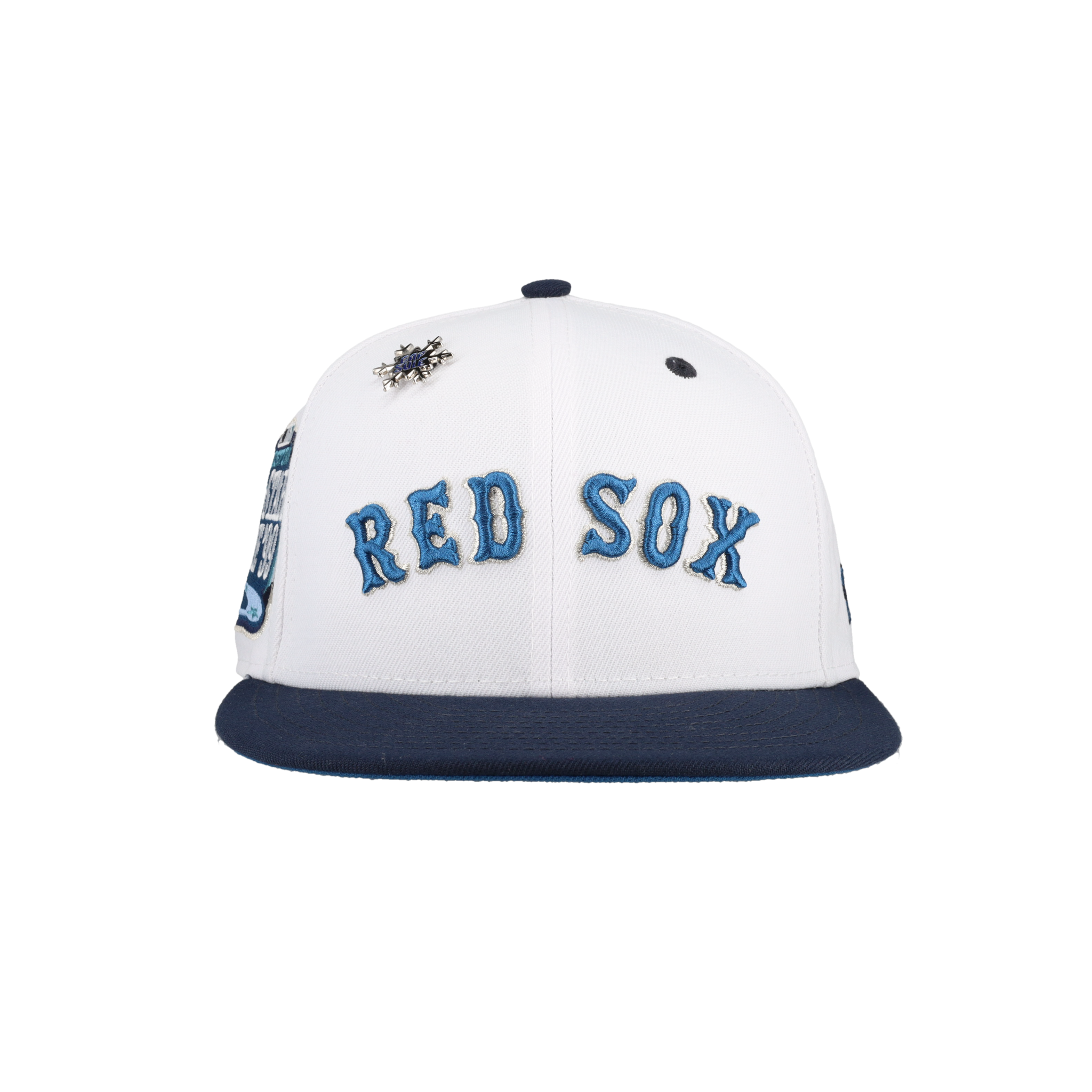 Boston Red Sox Winter Ice Collection 1999 All Star Game 59Ffity Fitted Hat