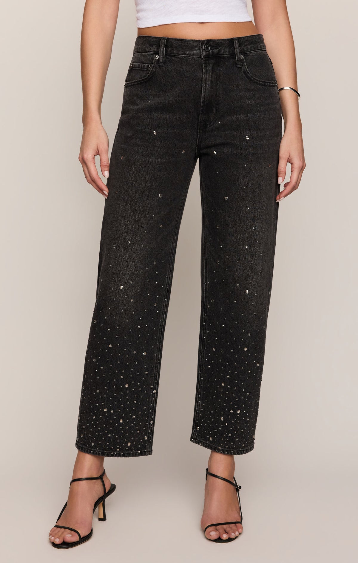 The Off Duty Bowed Ankle in Celestia