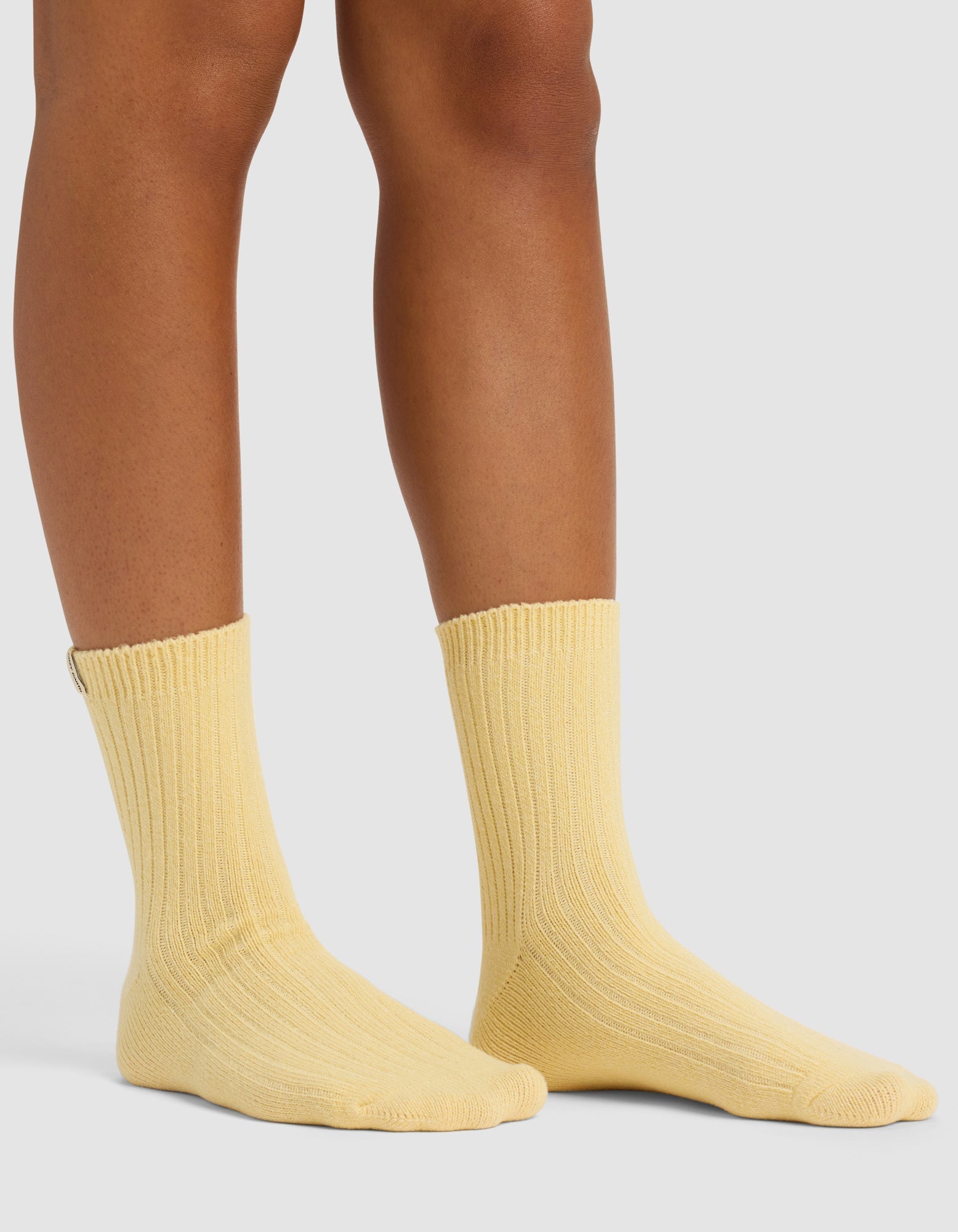 Women's Plush Lounge Quarter Sock by Cozy Earth at Shirley Shoppe