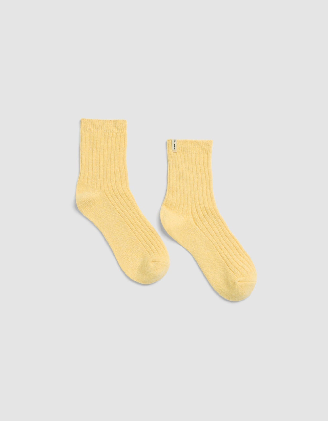 Women's Plush Lounge Quarter Sock by Cozy Earth at Shirley Shoppe