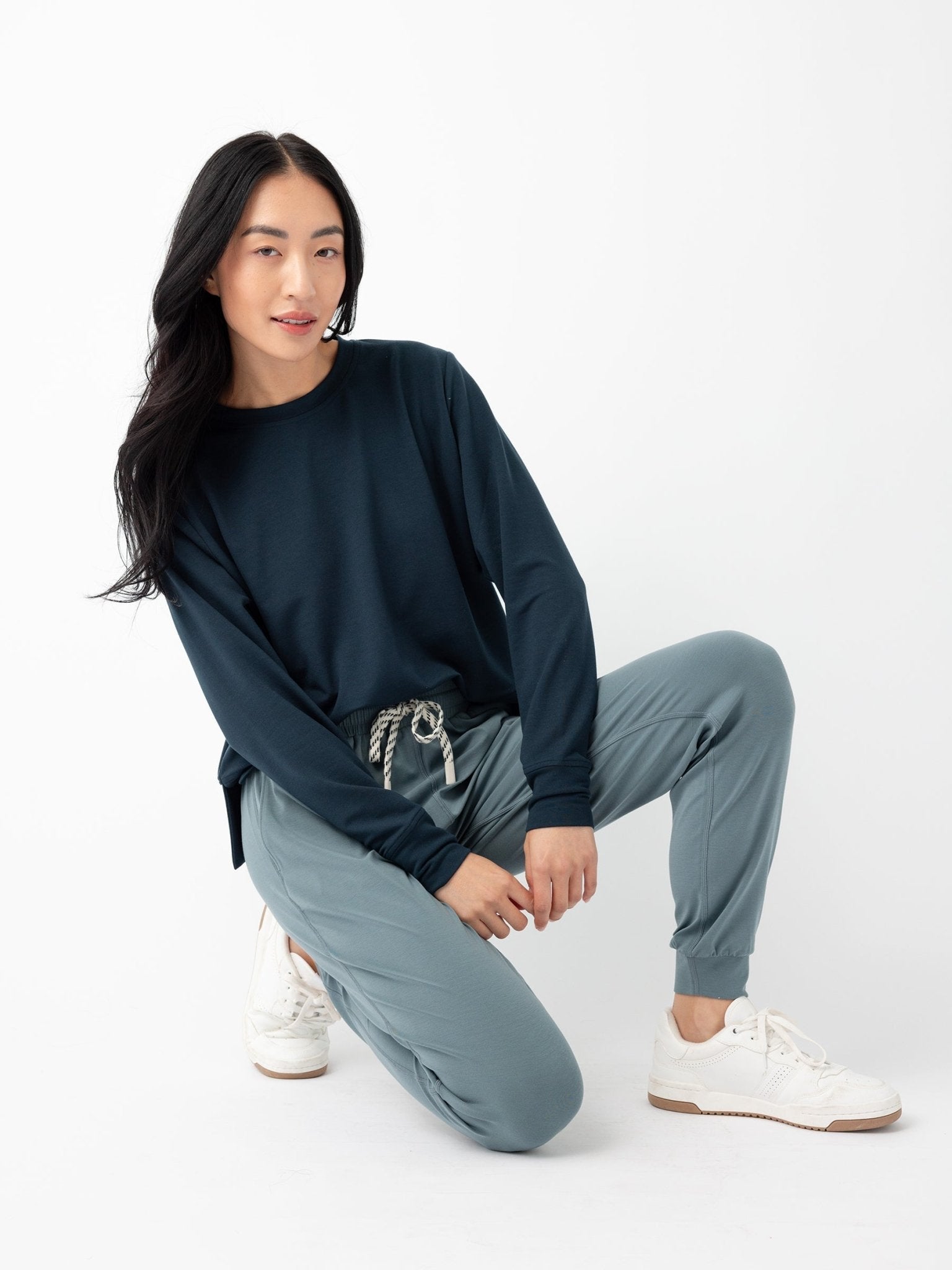 Women's Studio Jogger by Cozy Earth at Shirley Shoppe