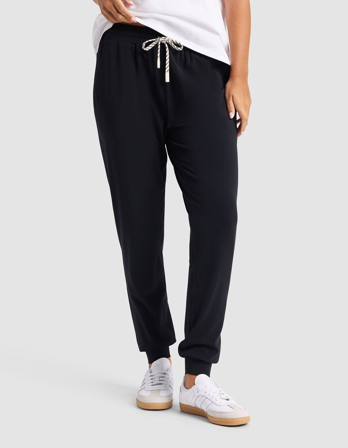 Women's Studio Jogger by Cozy Earth at Shirley Shoppe