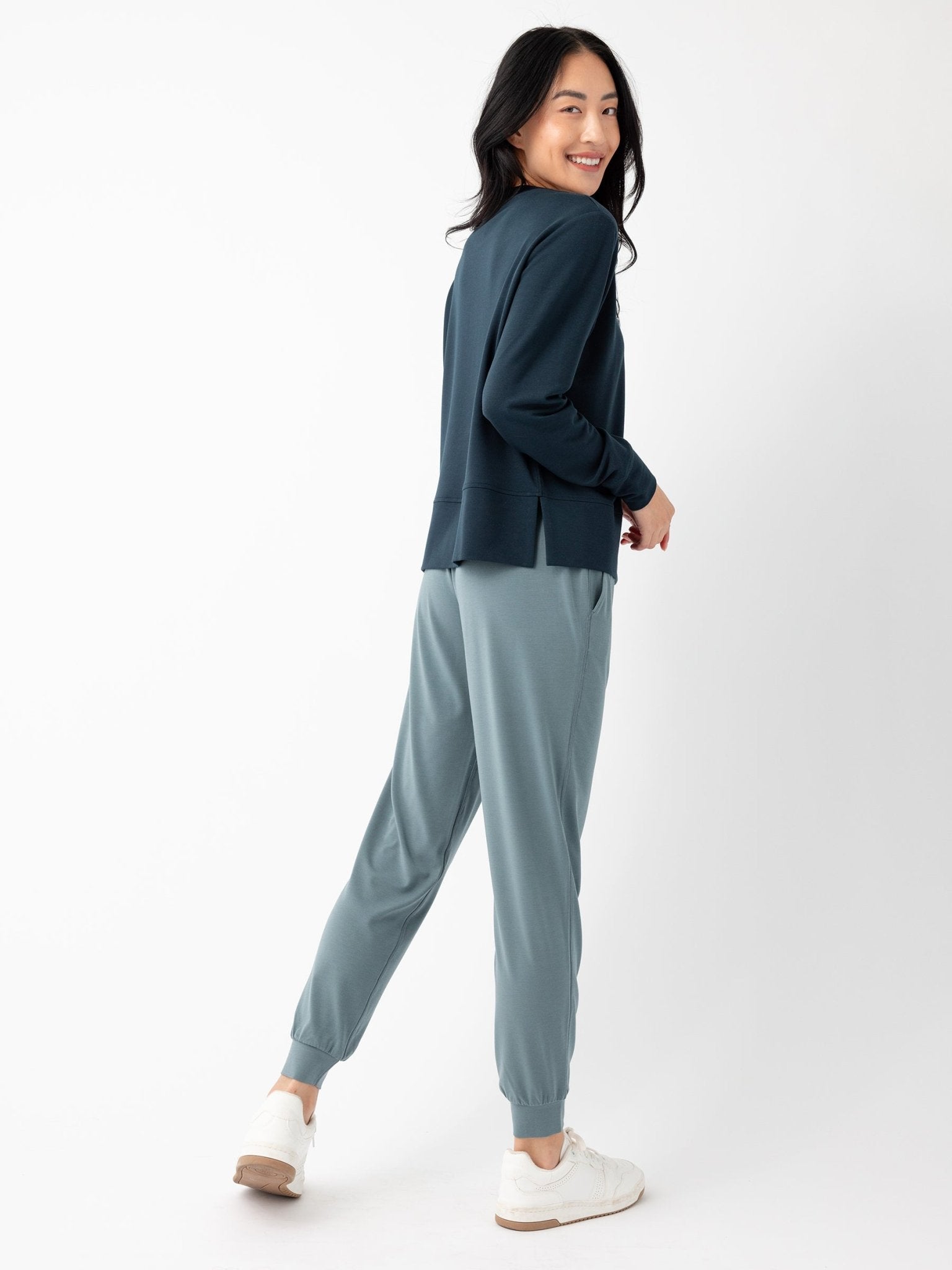 Women's Studio Jogger by Cozy Earth at Shirley Shoppe