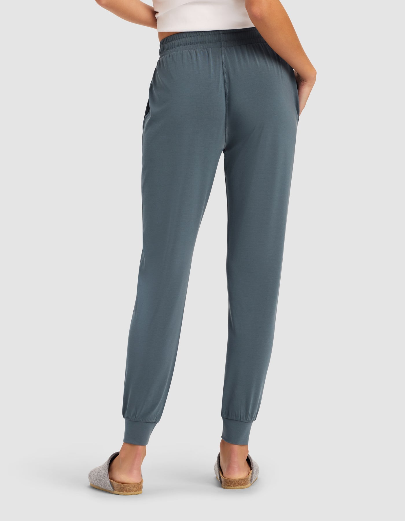 Women's Studio Jogger by Cozy Earth at Shirley Shoppe