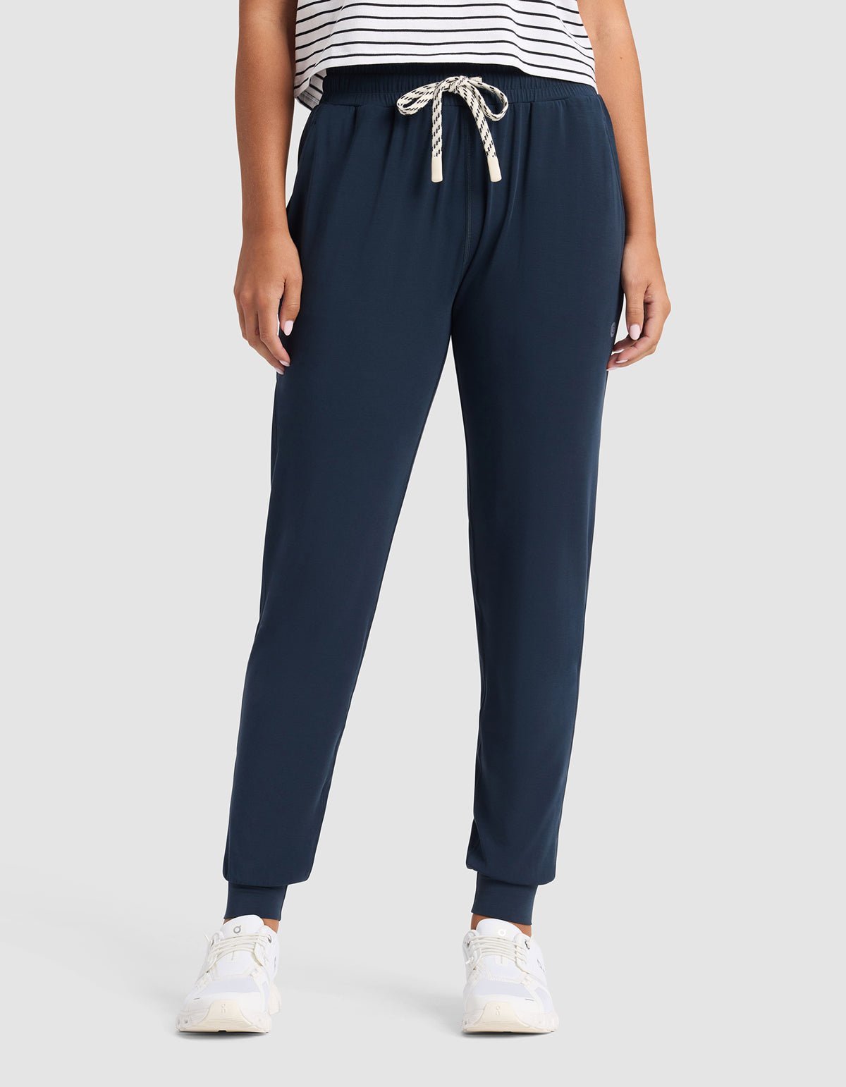 Women's Studio Jogger by Cozy Earth at Shirley Shoppe