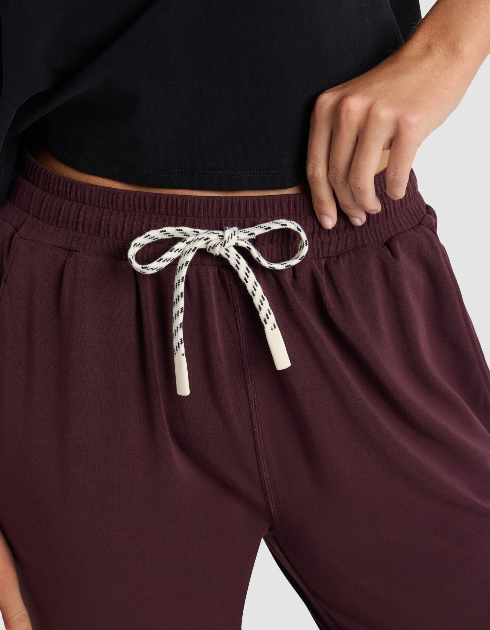 Women's Studio Jogger by Cozy Earth at Shirley Shoppe