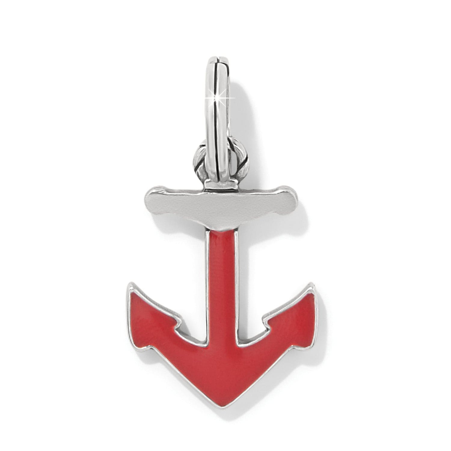 Yacht Club Anchor Charm